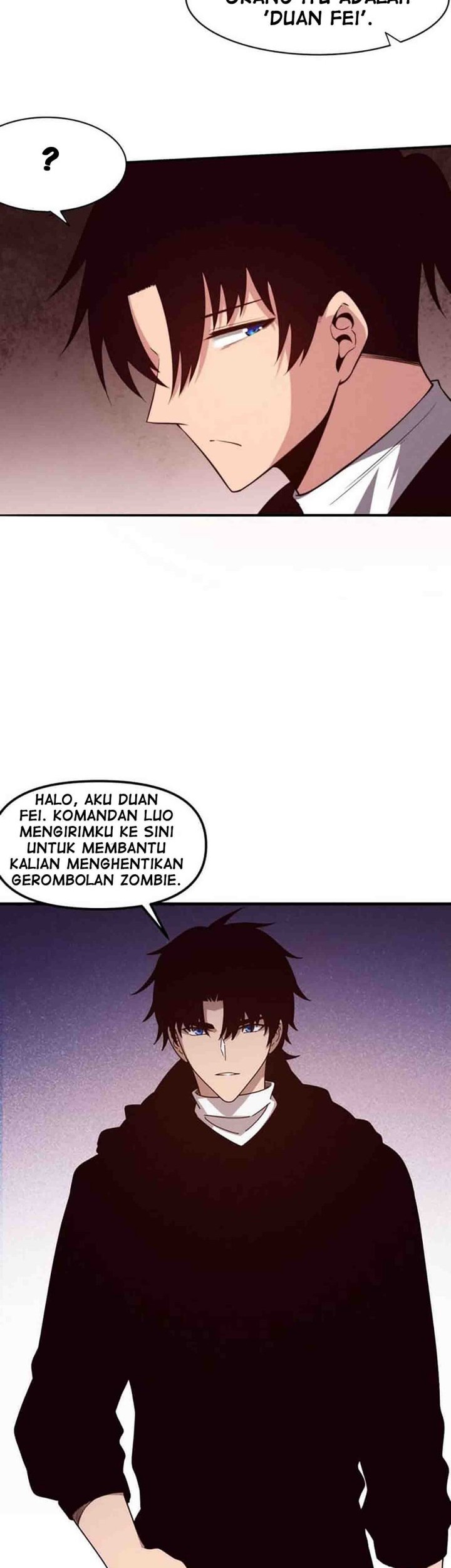 Evolution Frenzy Chapter 76 Gambar 35
