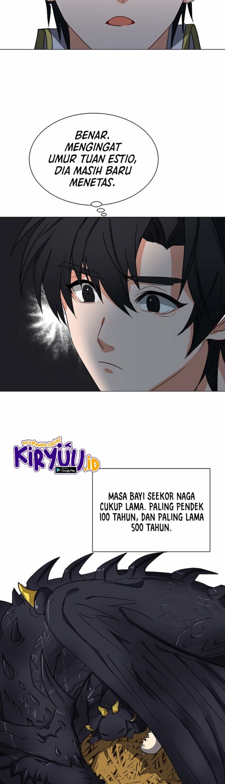 Estio Chapter 58 Gambar 18