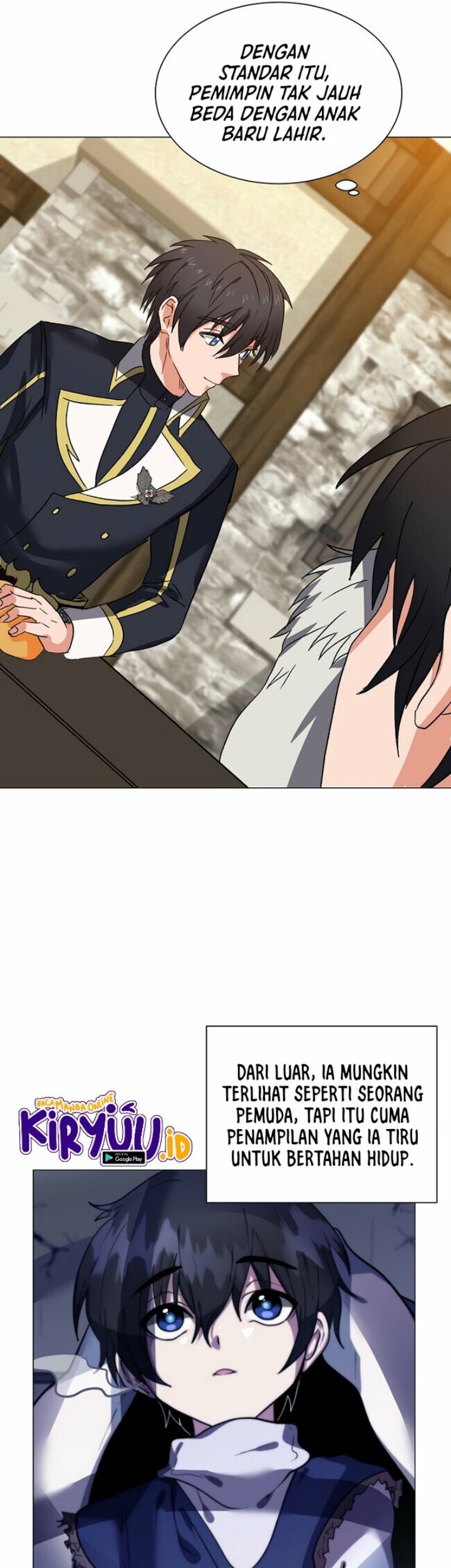 Estio Chapter 58 Gambar 20