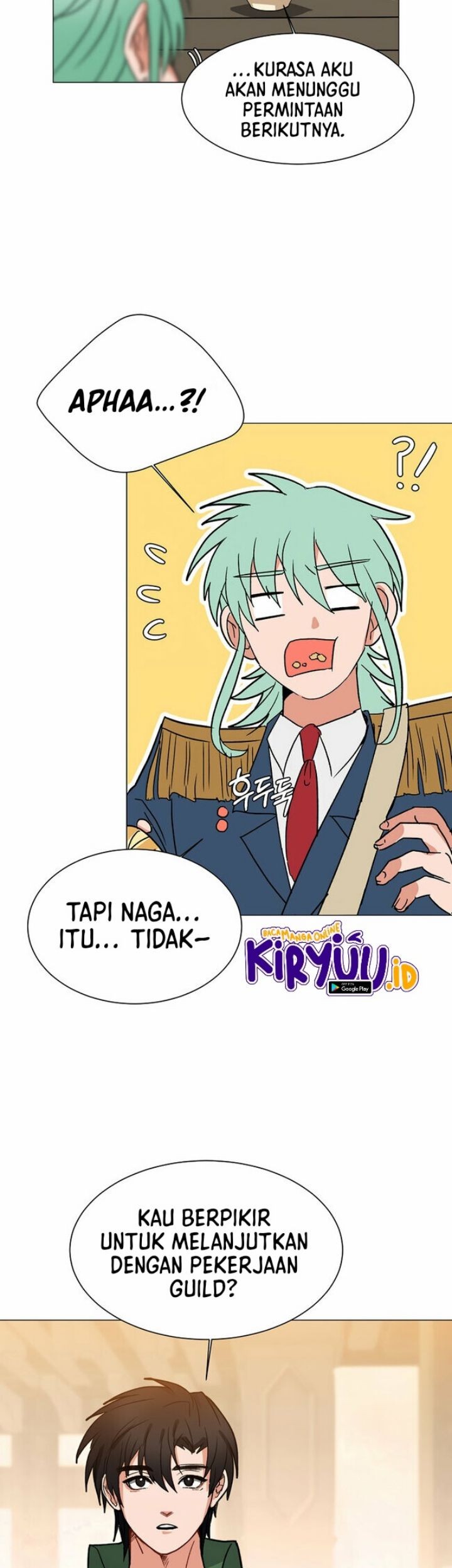 Estio Chapter 58 Gambar 12