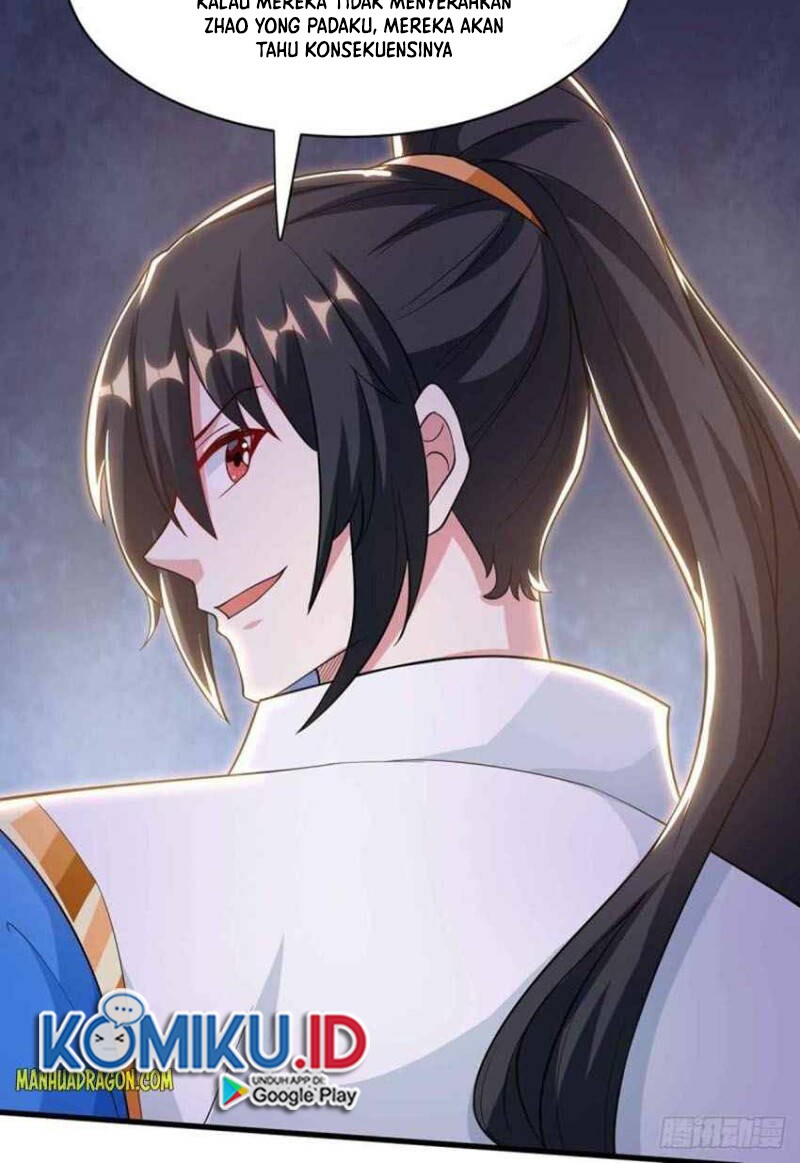 Dushi Xiaoyao Chapter 291 Gambar 5