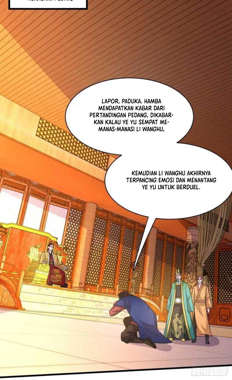 Dushi Xiaoyao Chapter 291 Gambar 8