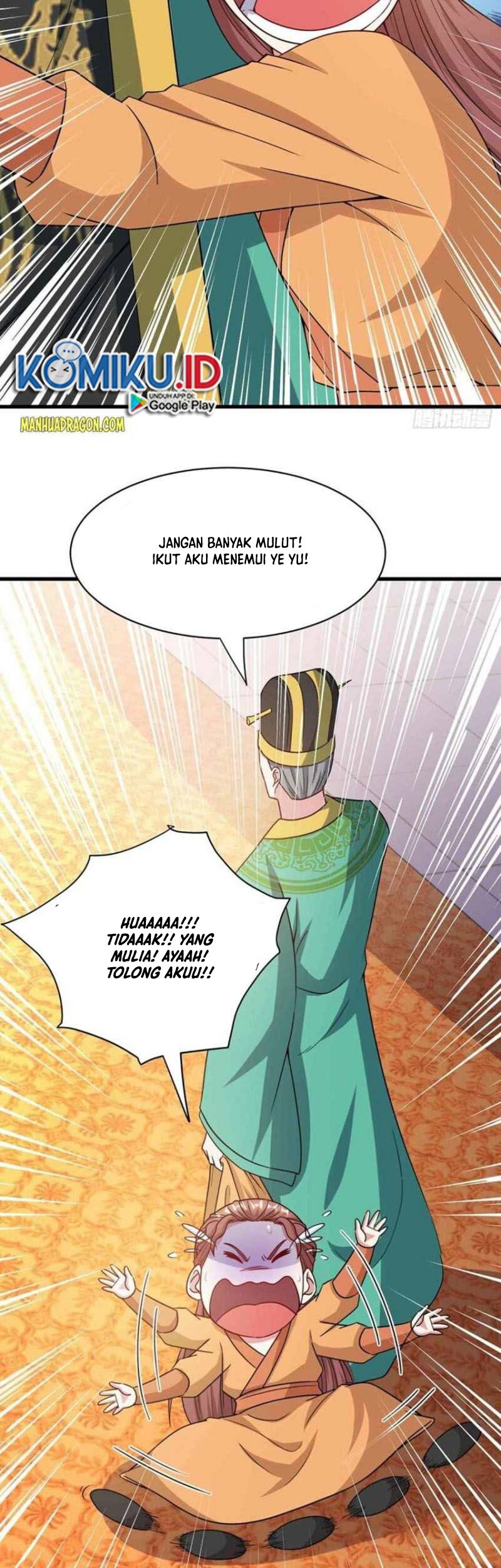 Dushi Xiaoyao Chapter 291 Gambar 23