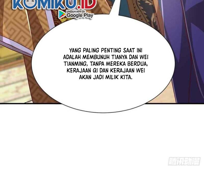 Dushi Xiaoyao Chapter 294 Gambar 11