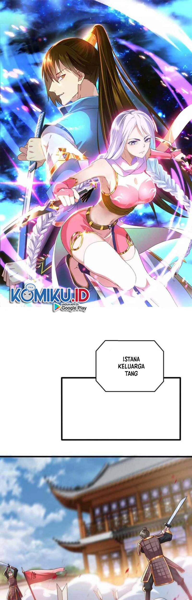Dushi Xiaoyao Chapter 299 Gambar 3