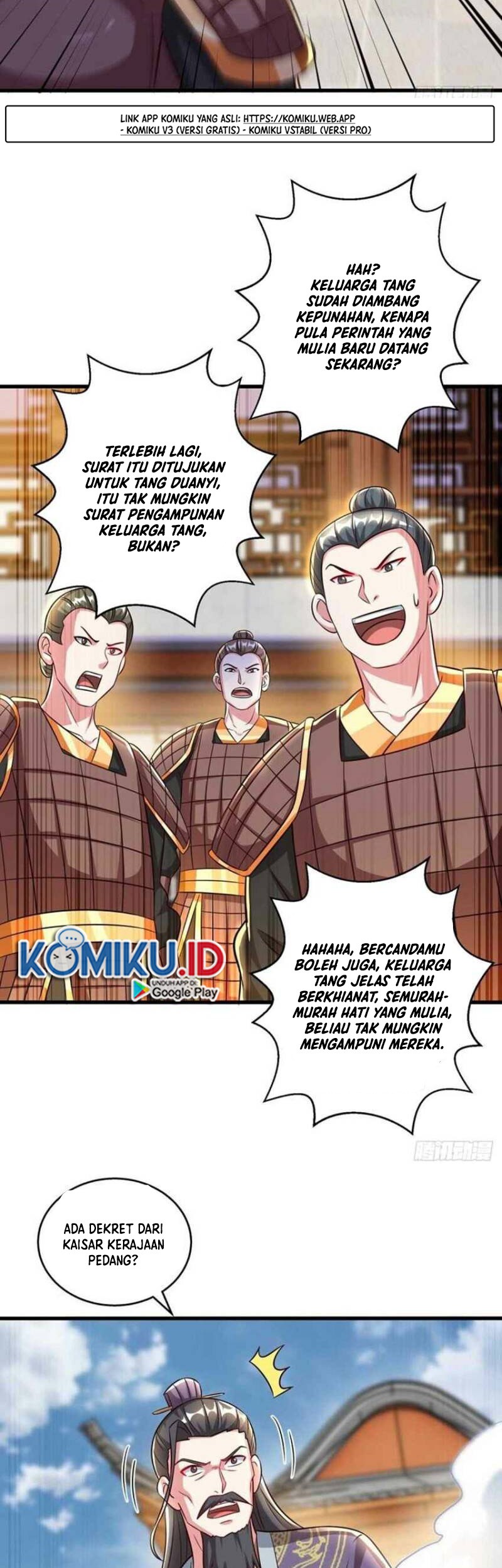Dushi Xiaoyao Chapter 299 Gambar 10