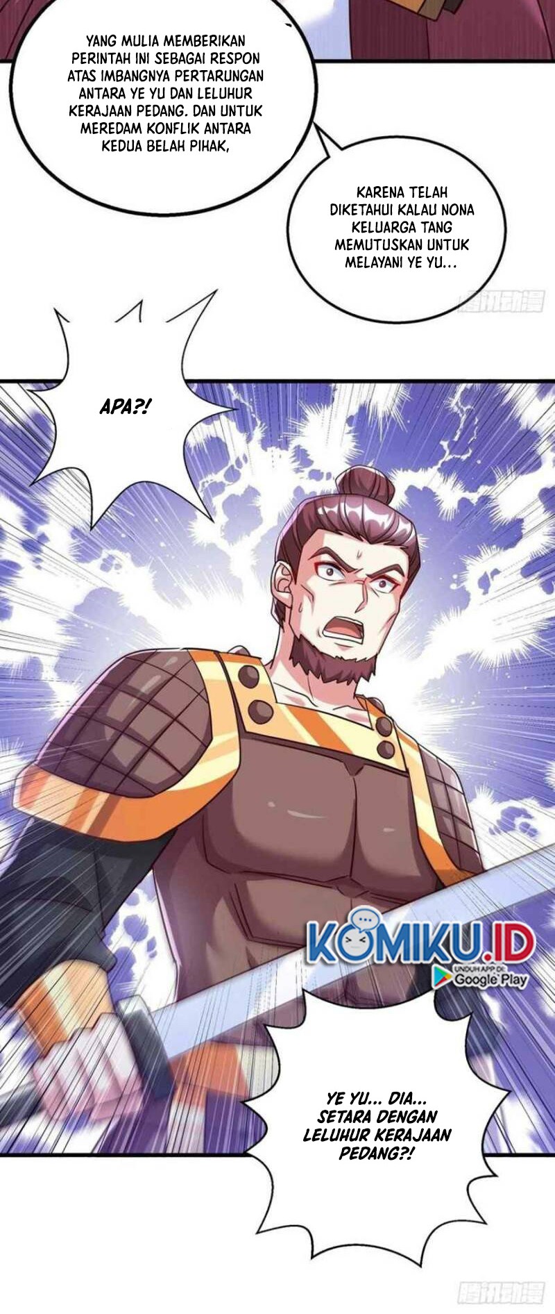 Dushi Xiaoyao Chapter 299 Gambar 15