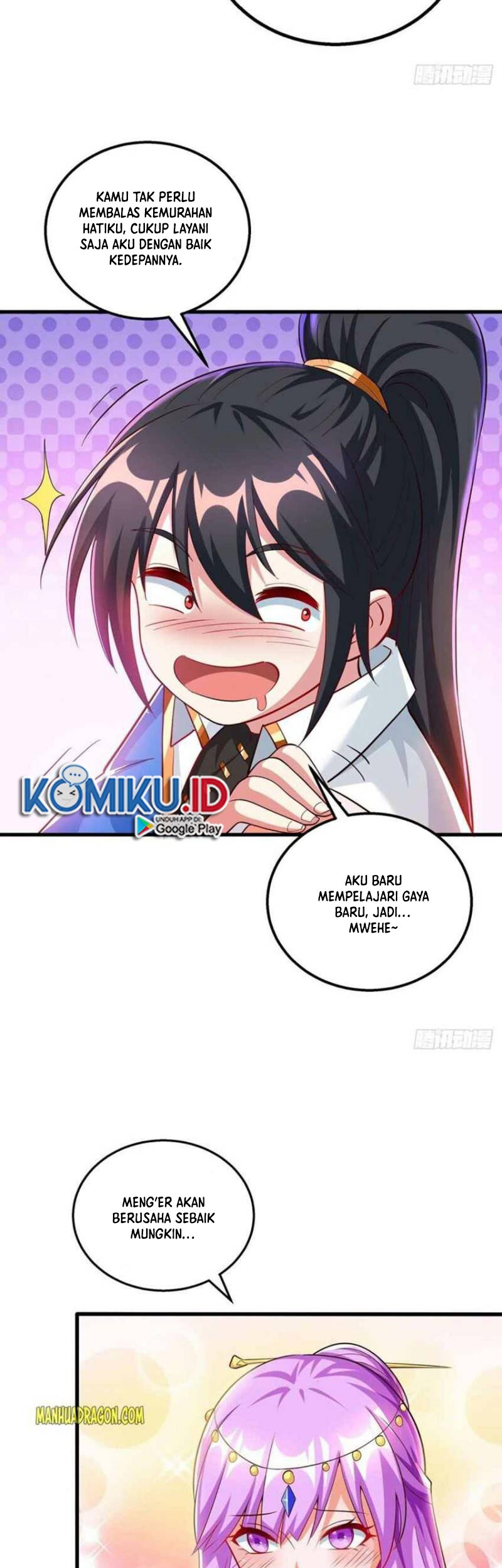 Dushi Xiaoyao Chapter 299 Gambar 22
