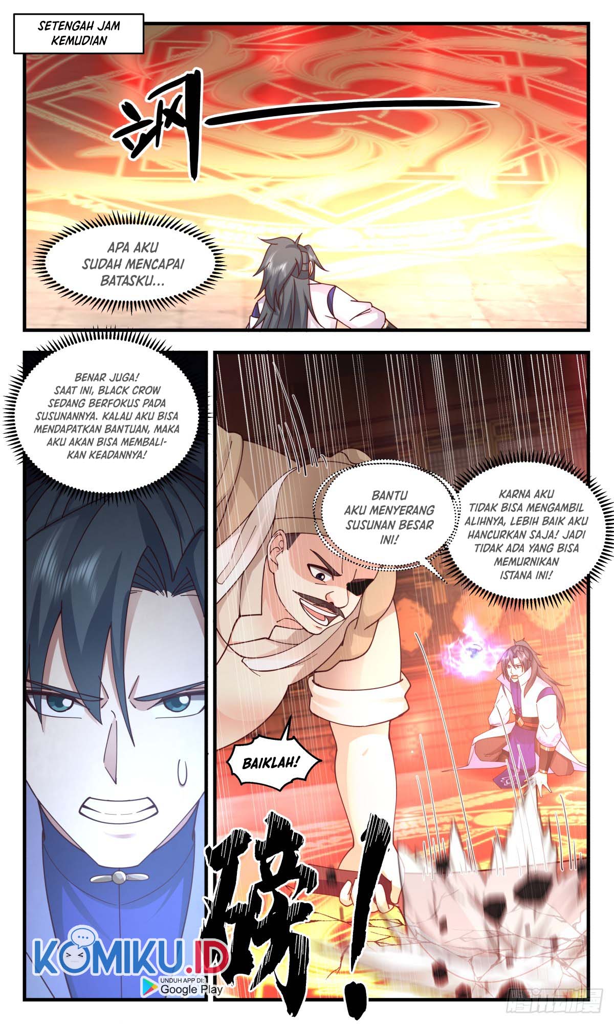 Martial Peak Part 2 Chapter 2752 Gambar 12