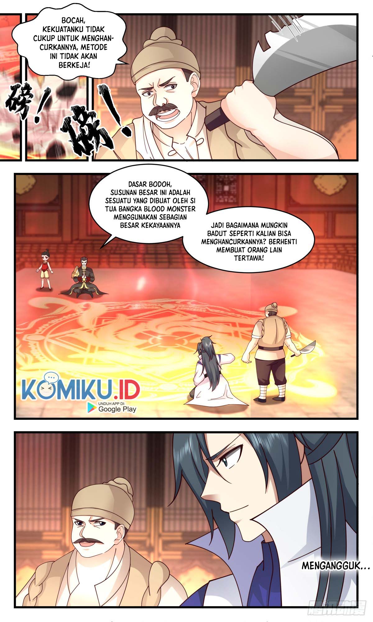 Martial Peak Part 2 Chapter 2752 Gambar 13
