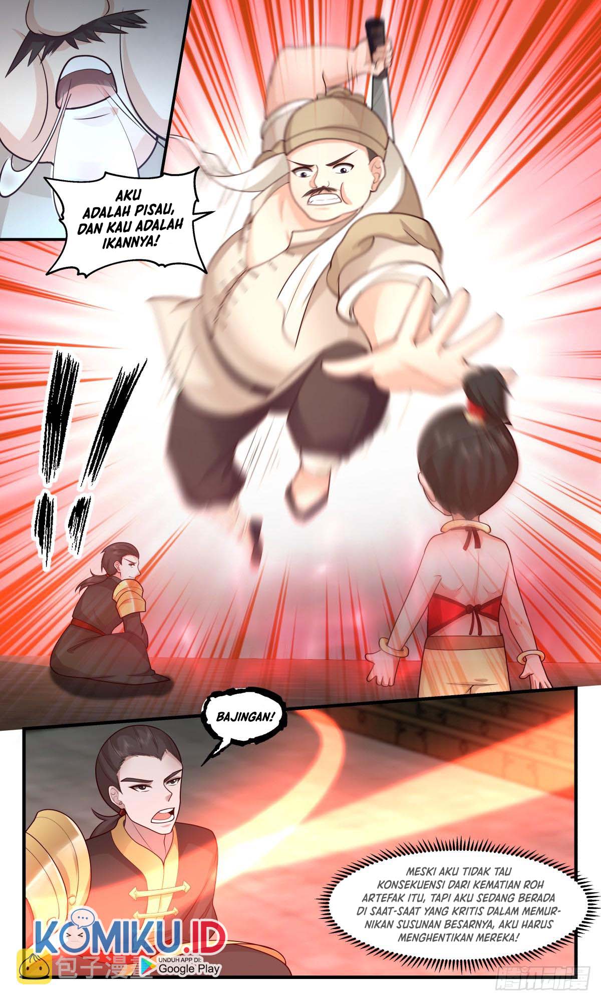 Martial Peak Part 2 Chapter 2752 Gambar 14
