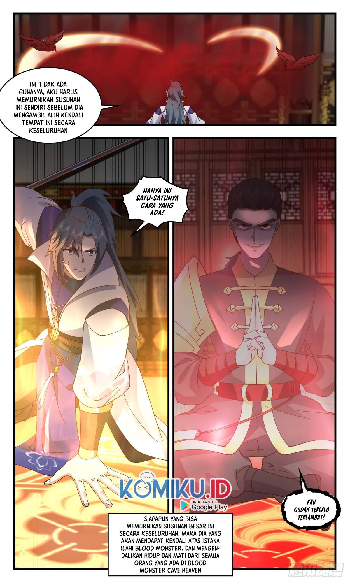 Martial Peak Part 2 Chapter 2752 Gambar 9