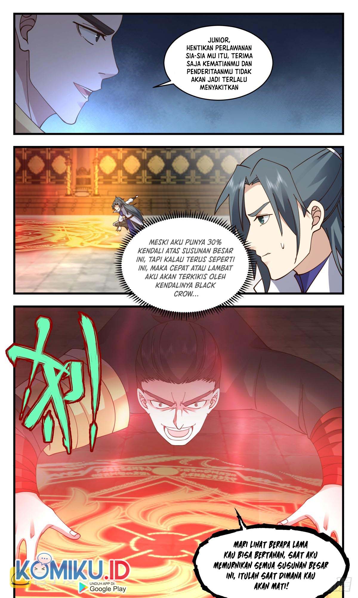 Martial Peak Part 2 Chapter 2752 Gambar 10