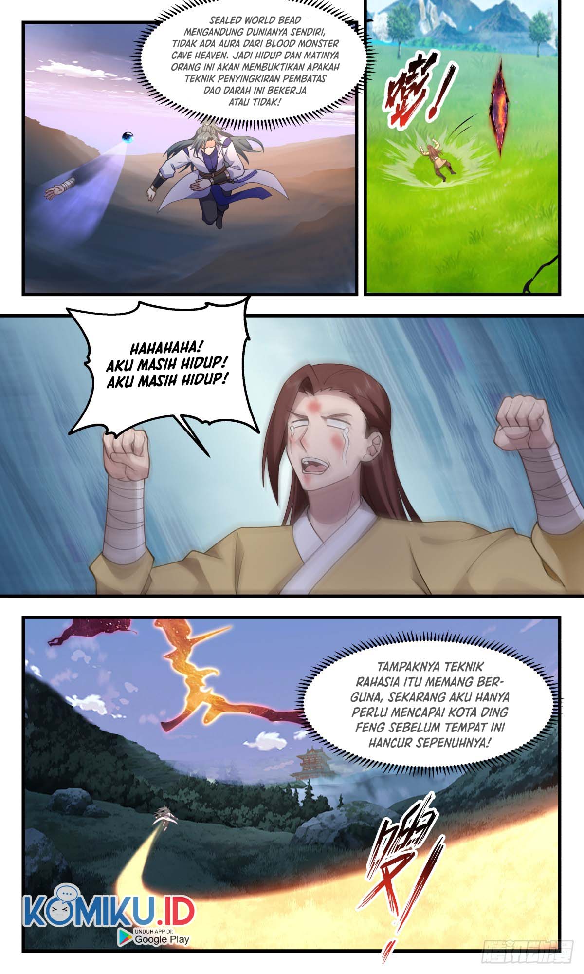 Martial Peak Part 2 Chapter 2753 Gambar 12