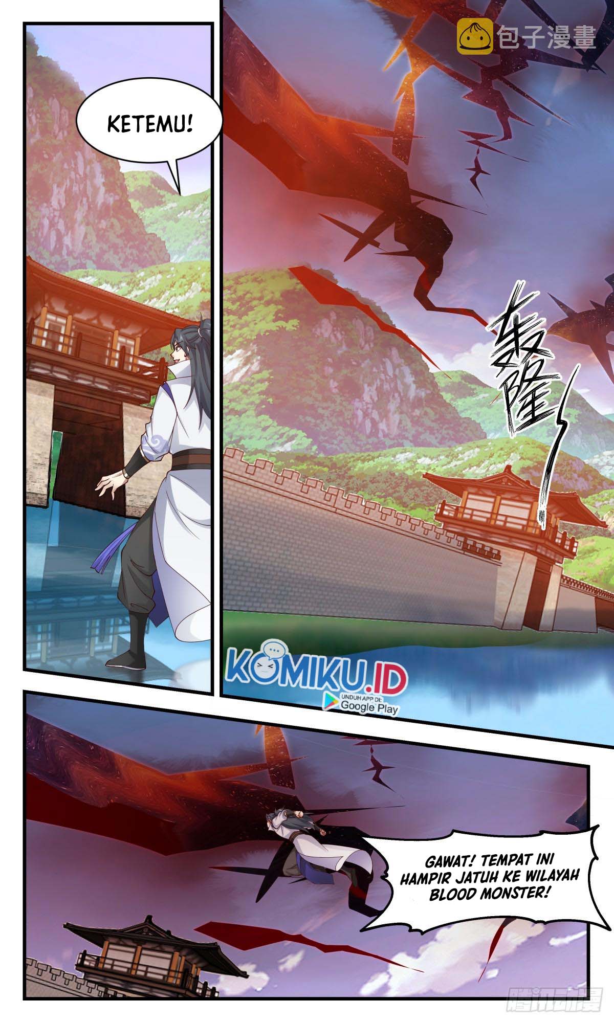 Martial Peak Part 2 Chapter 2753 Gambar 13