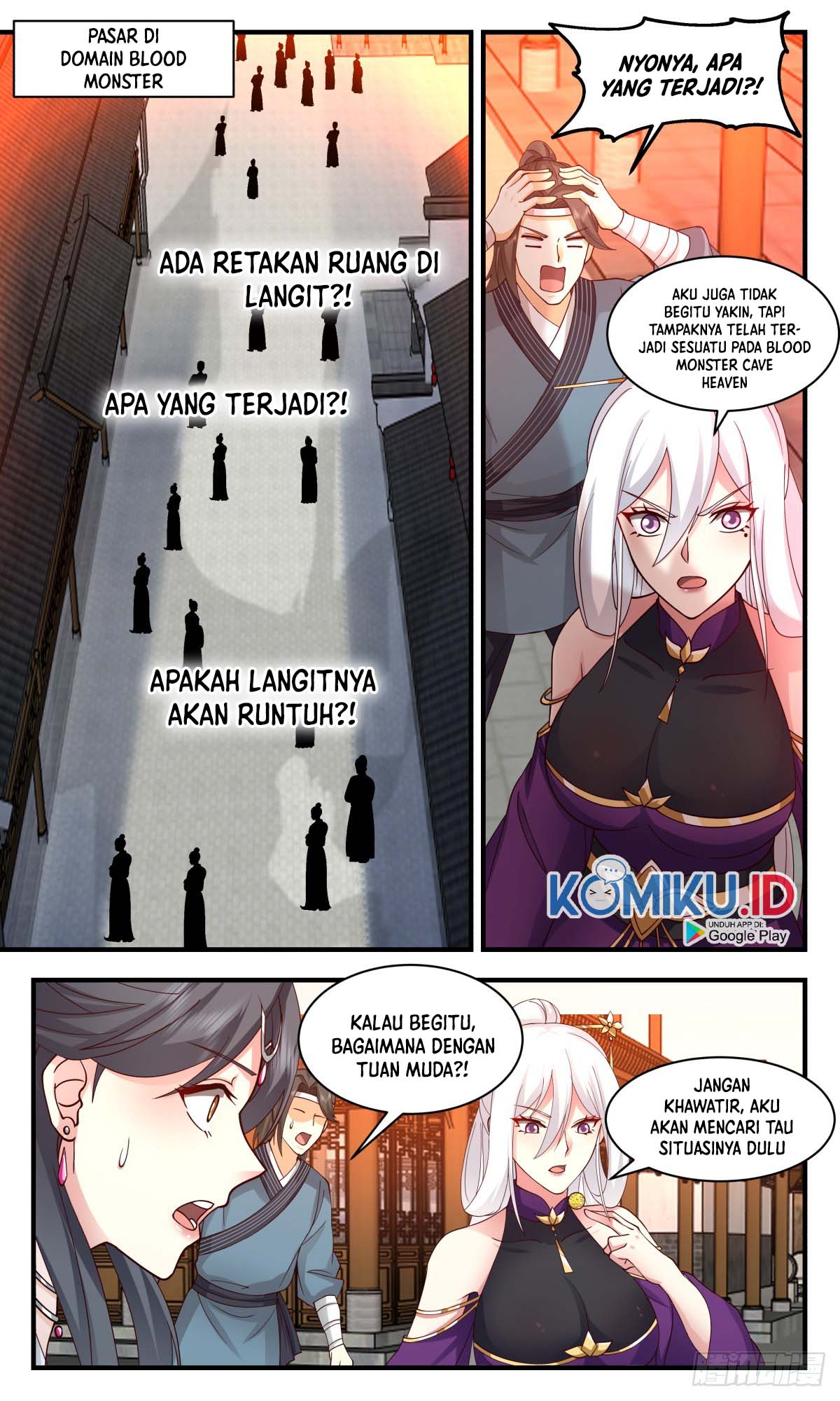 Martial Peak Part 2 Chapter 2753 Gambar 14
