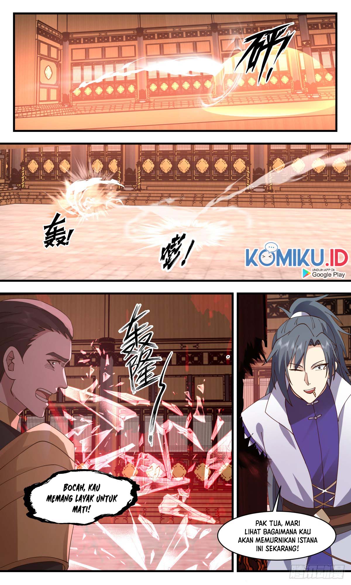 Martial Peak Part 2 Chapter 2753 Gambar 8