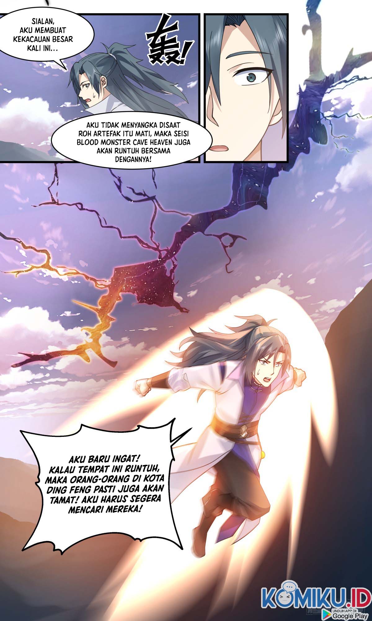 Martial Peak Part 2 Chapter 2753 Gambar 10