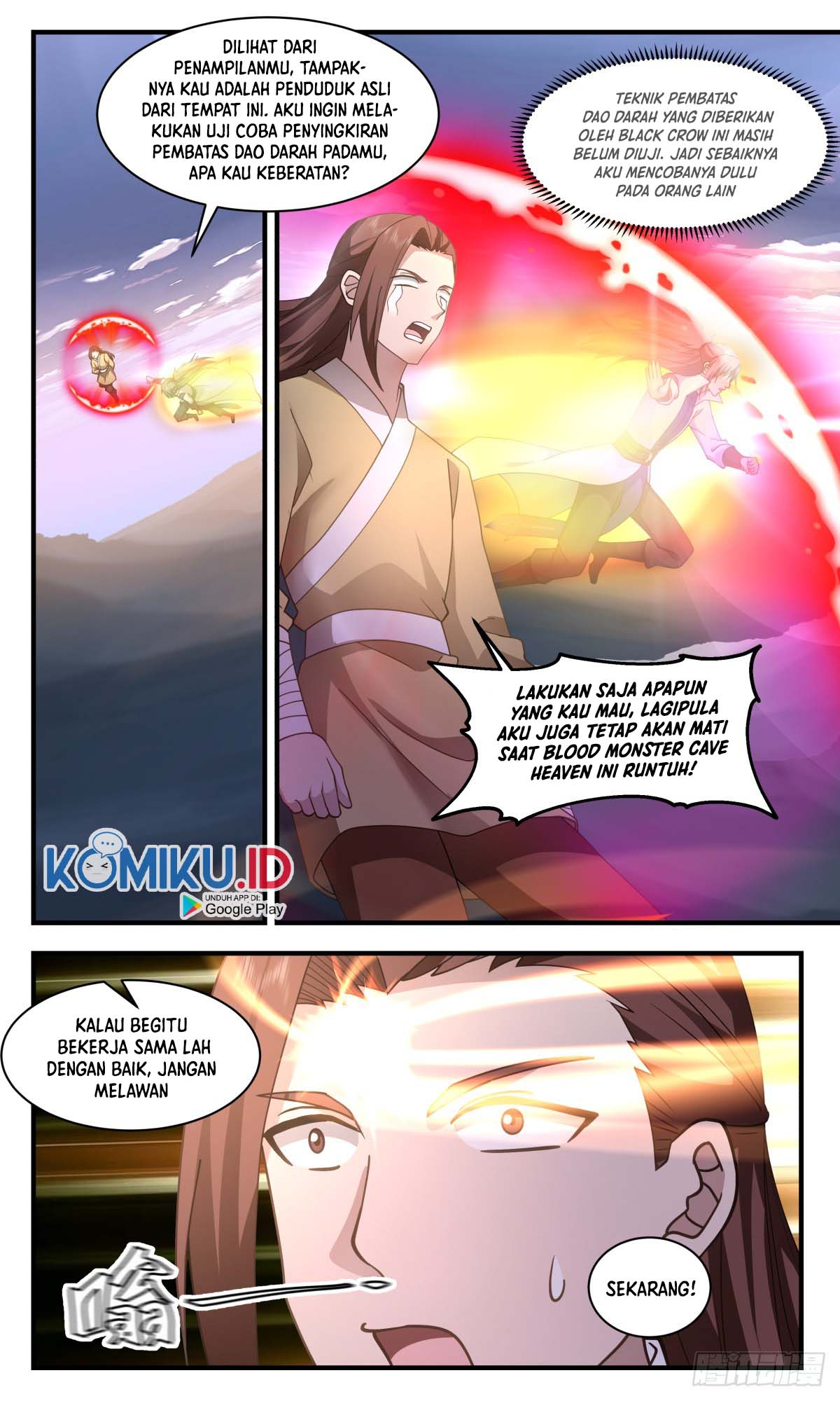 Martial Peak Part 2 Chapter 2753 Gambar 11