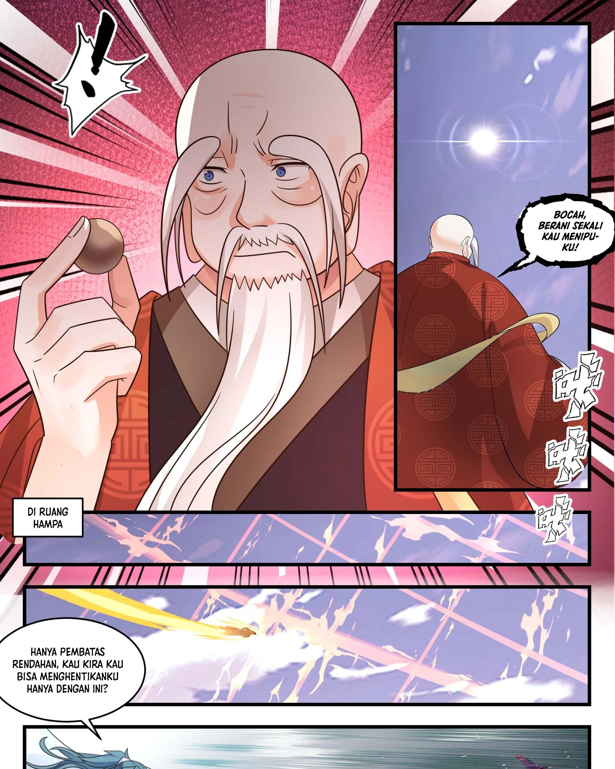 Martial Peak Part 2 Chapter 2755 Gambar 12