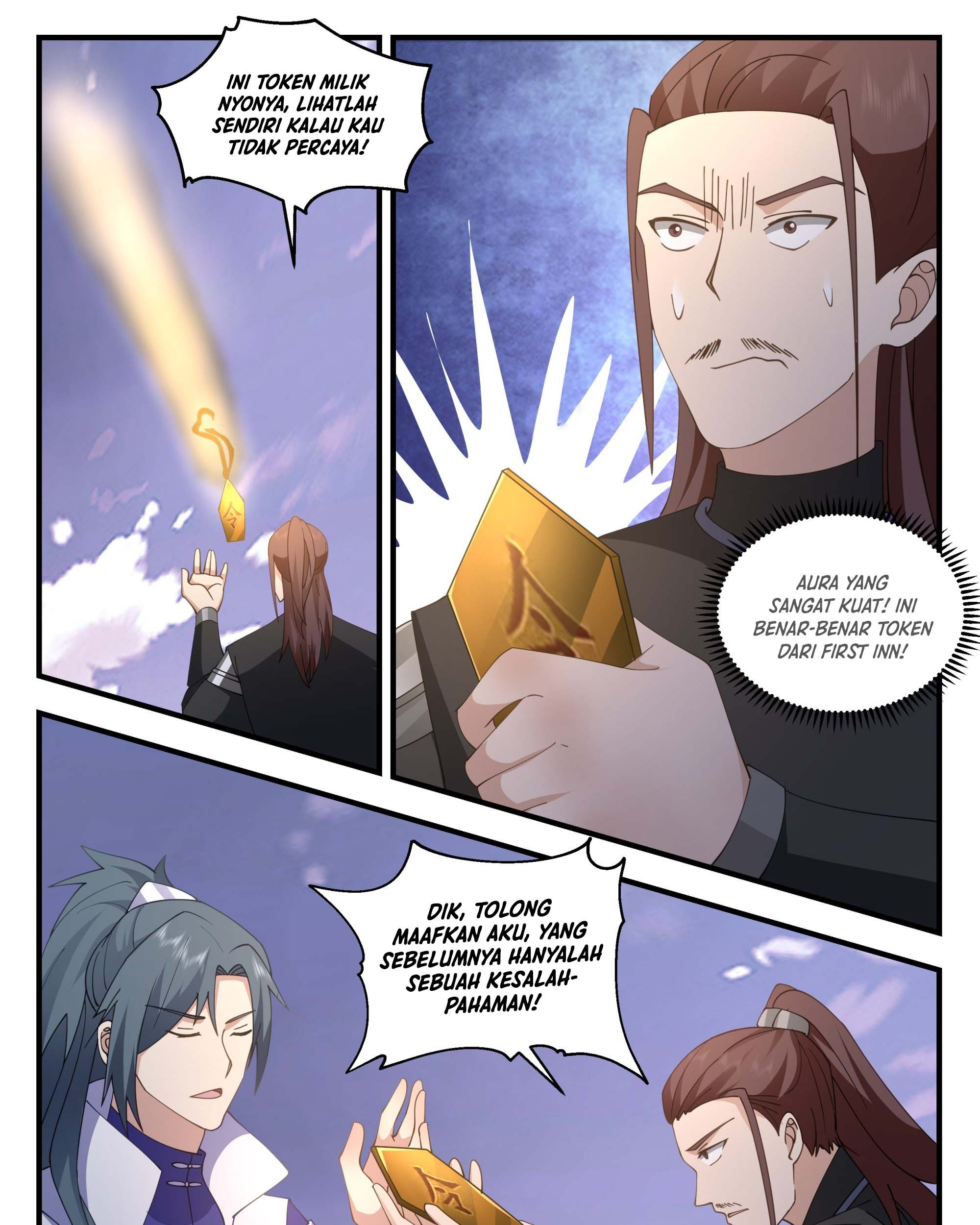 Martial Peak Part 2 Chapter 2755 Gambar 16