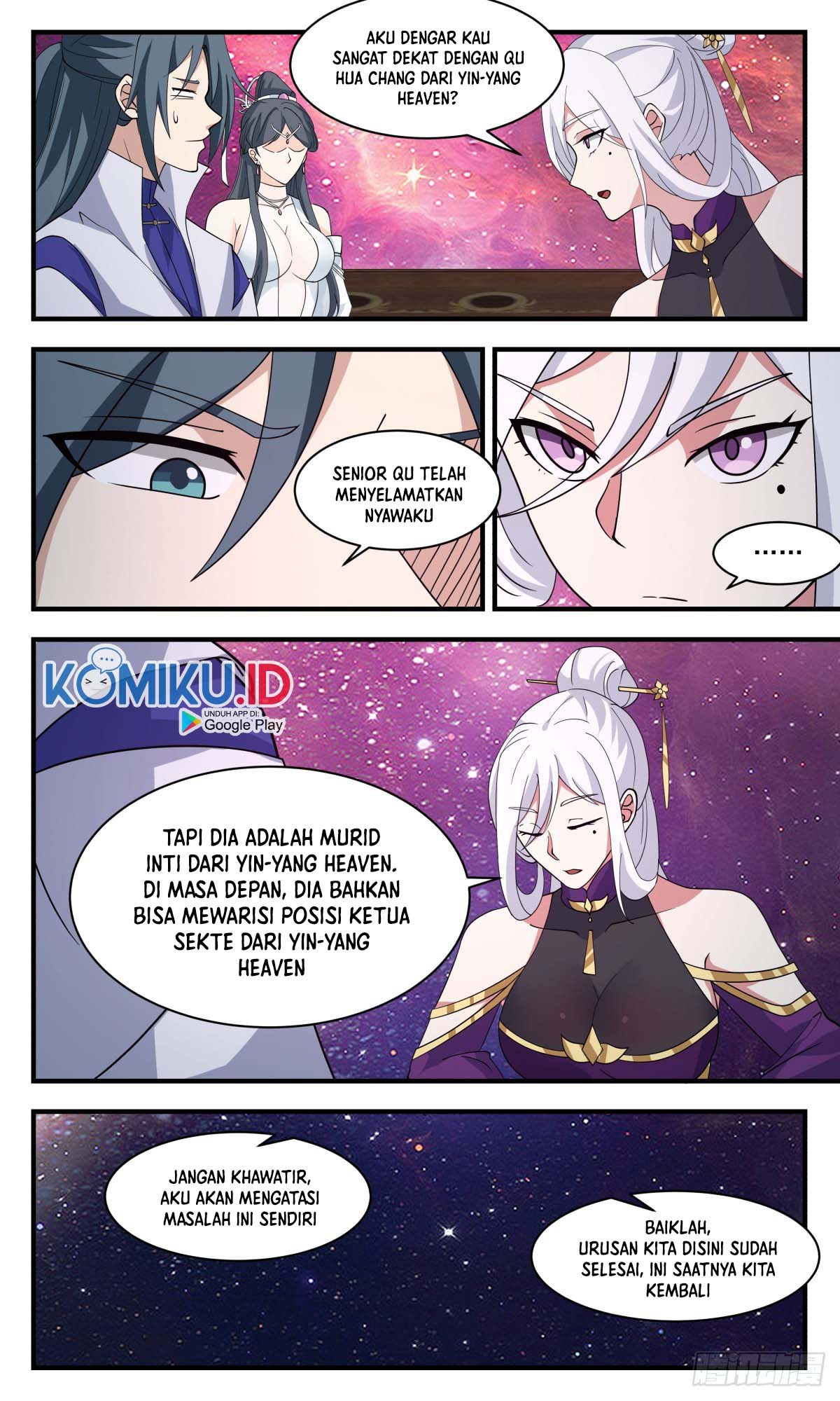 Martial Peak Part 2 Chapter 2756 Gambar 7