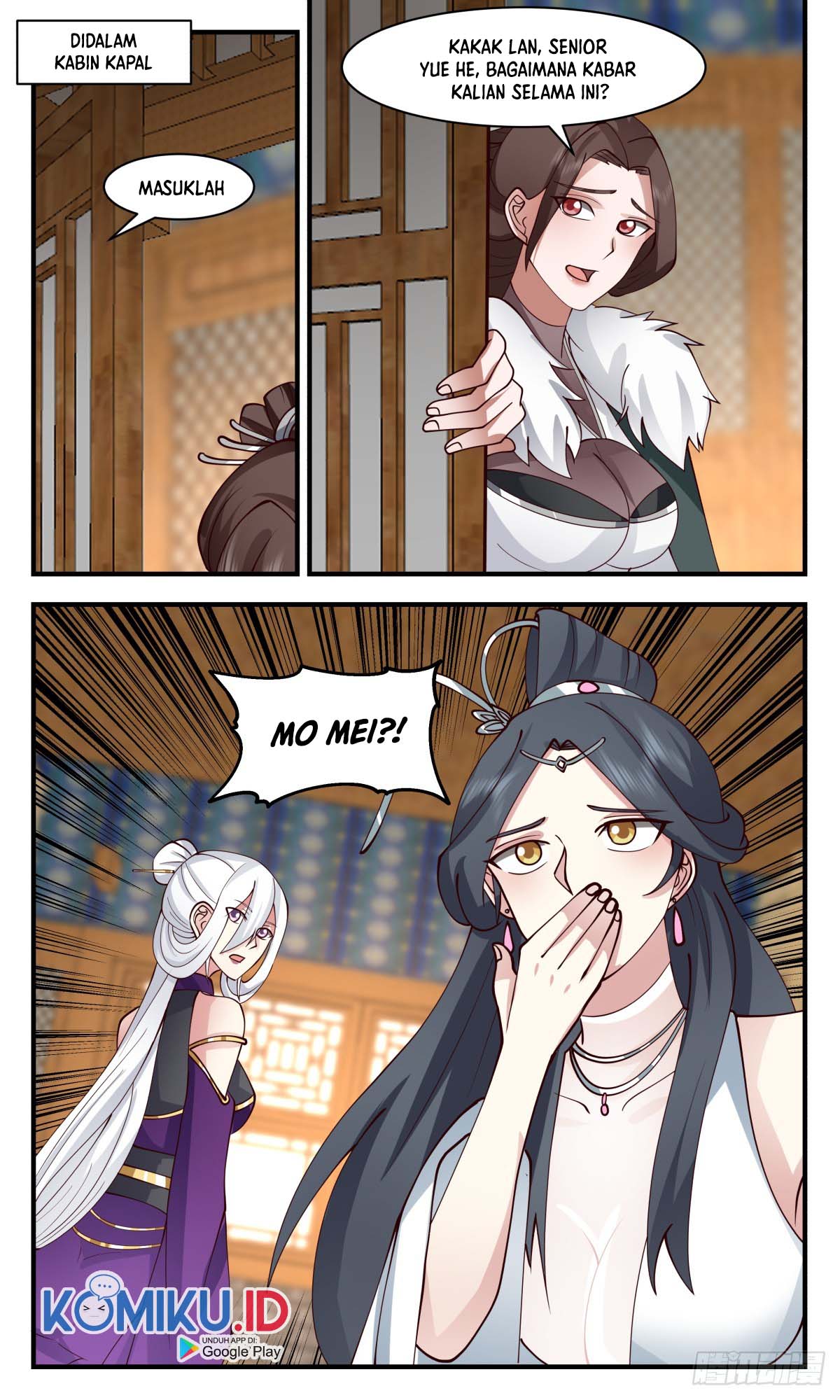 Martial Peak Part 2 Chapter 2756 Gambar 9