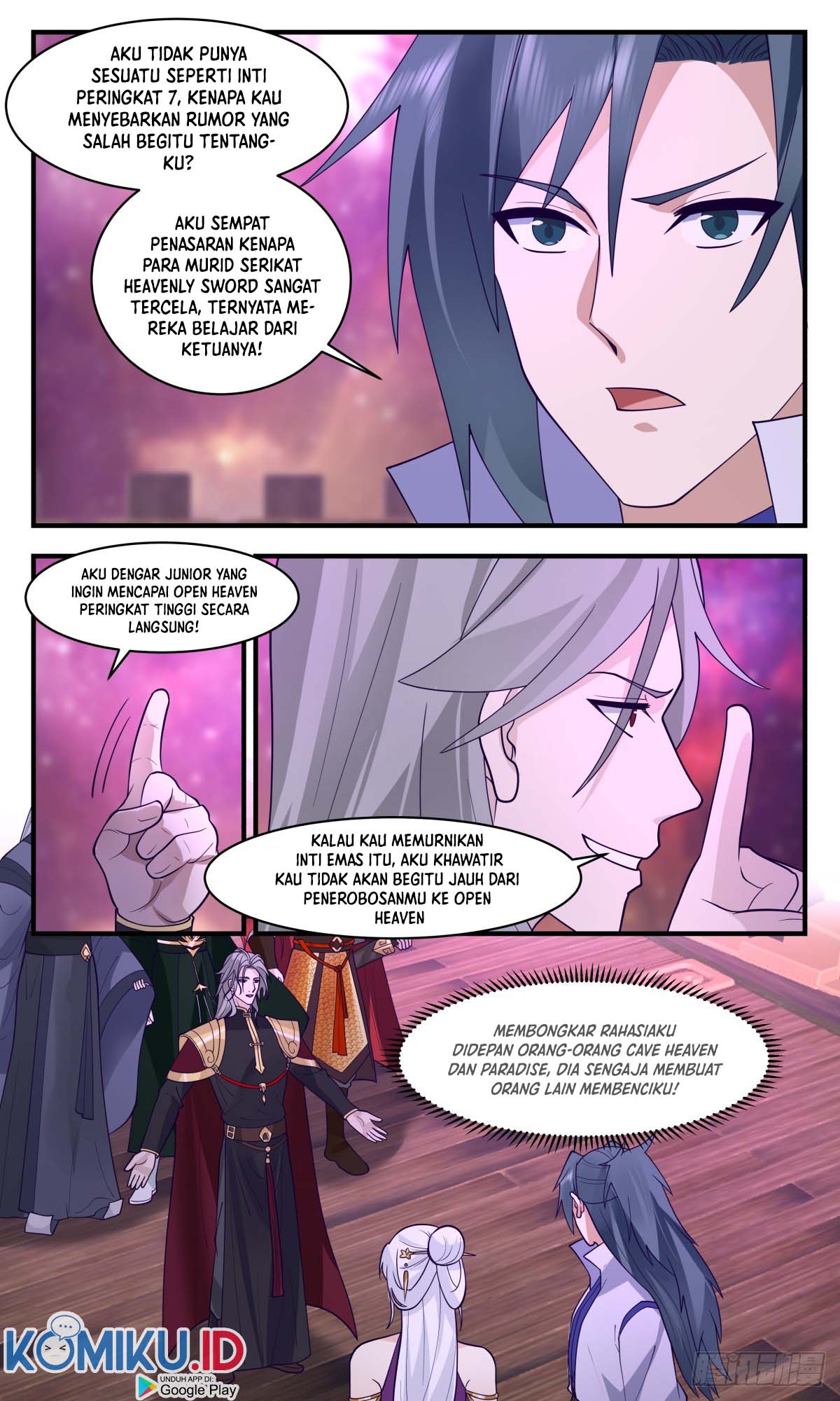 Martial Peak Part 2 Chapter 2757 - https://img.komiku.org/uploads2/2615978-5.jpg