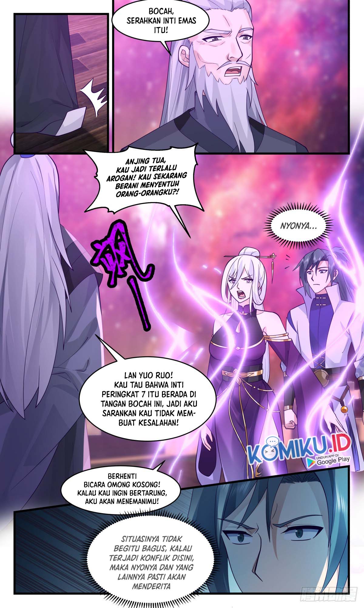 Martial Peak Part 2 Chapter 2757 - https://img.komiku.org/uploads2/2615978-6.jpg