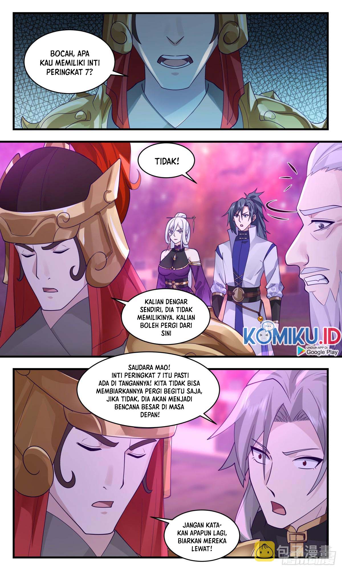 Martial Peak Part 2 Chapter 2757 Gambar 8
