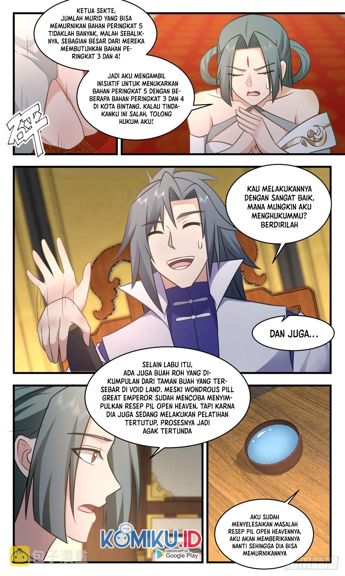 Martial Peak Part 2 Chapter 2758 - https://img.komiku.org/uploads2/2615979-5.jpg