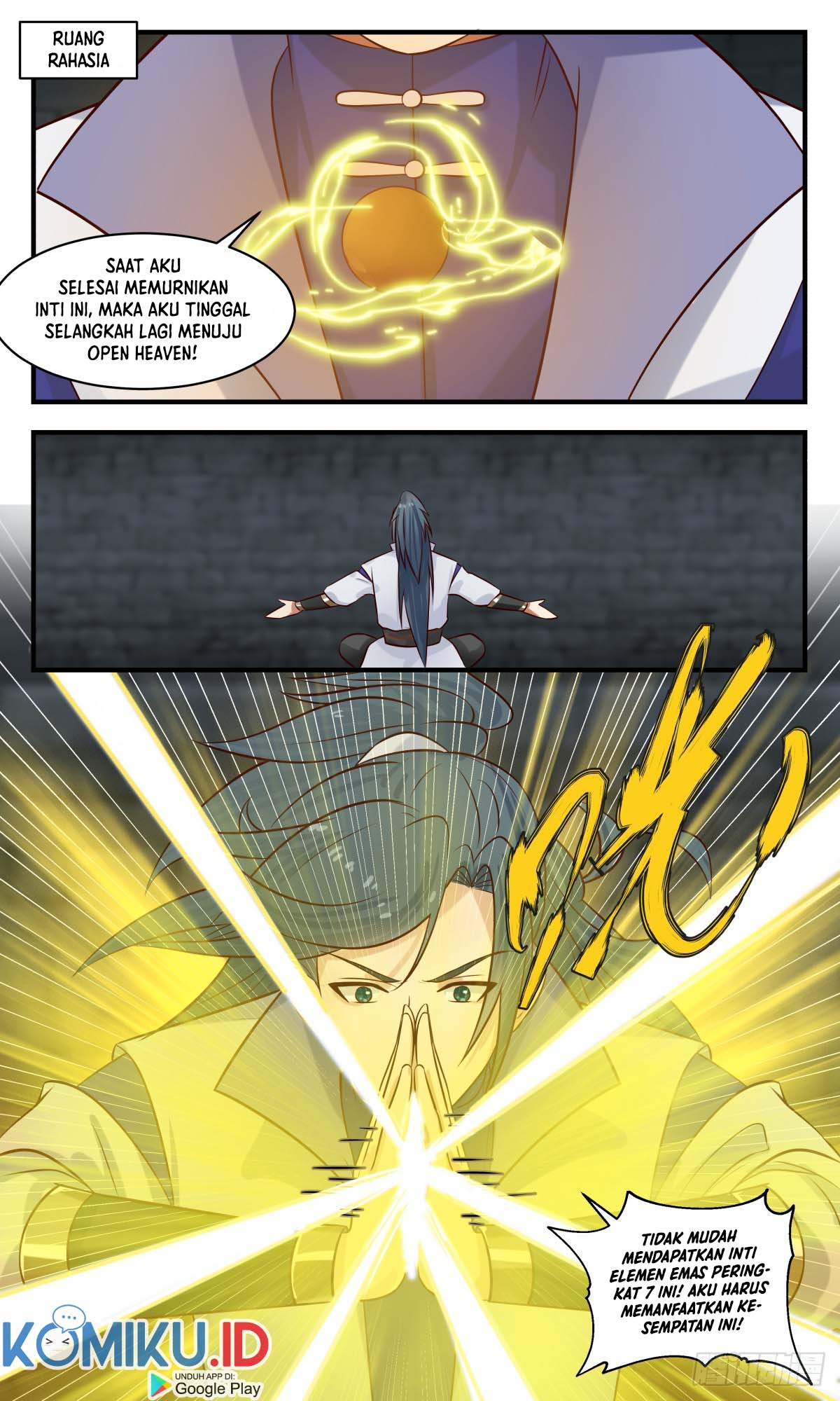Martial Peak Part 2 Chapter 2759 Gambar 11