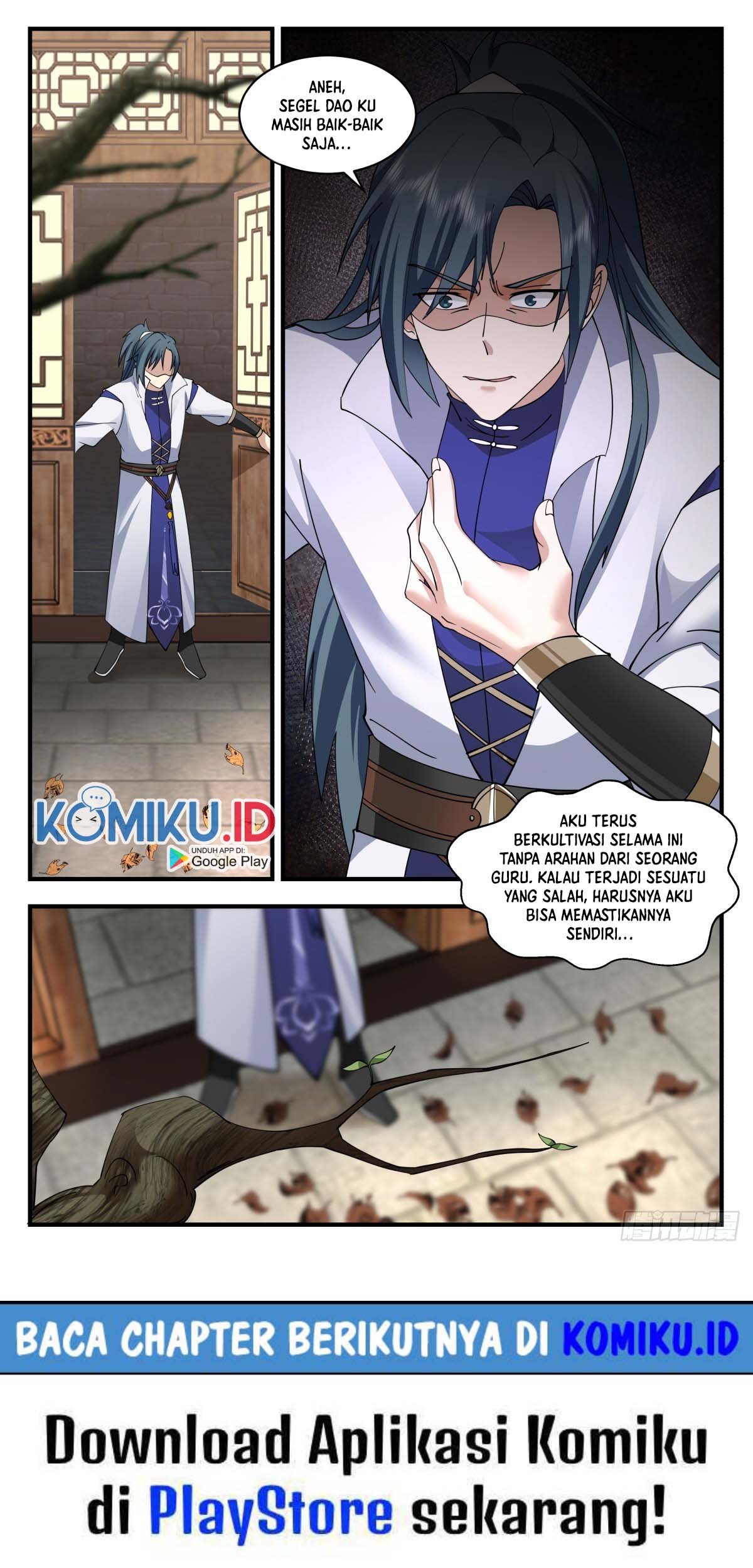 Martial Peak Part 2 Chapter 2759 Gambar 15