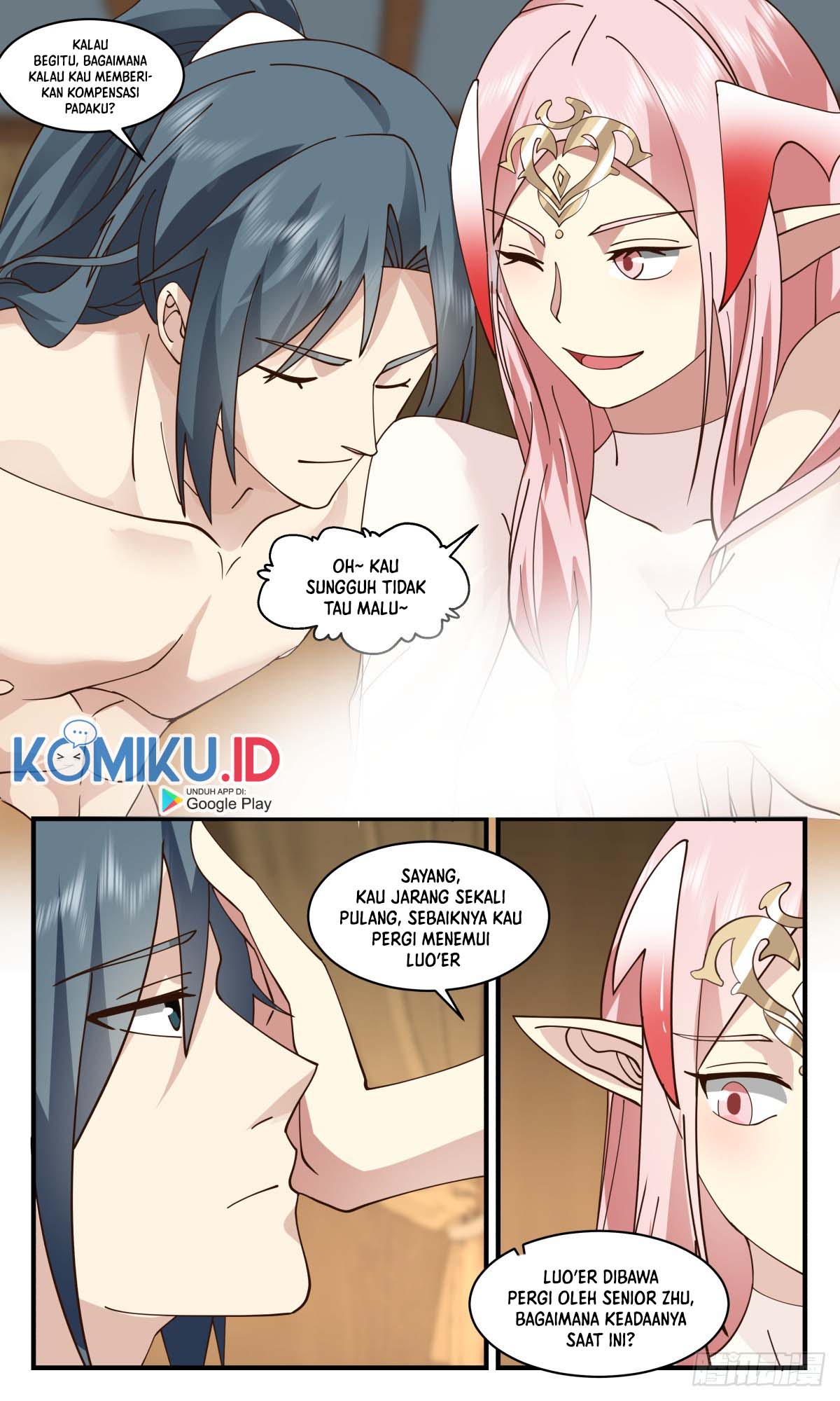 Martial Peak Part 2 Chapter 2759 Gambar 5