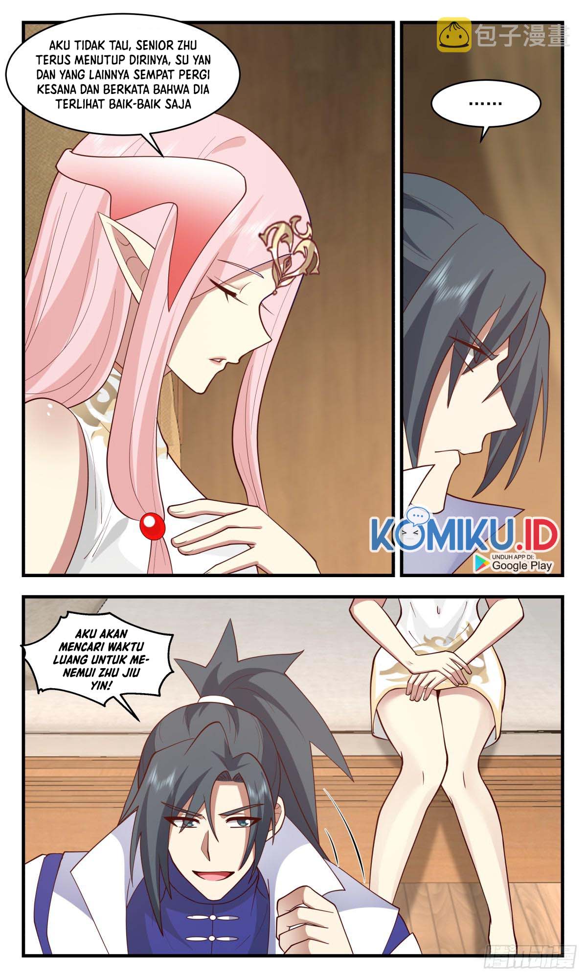 Martial Peak Part 2 Chapter 2759 Gambar 6