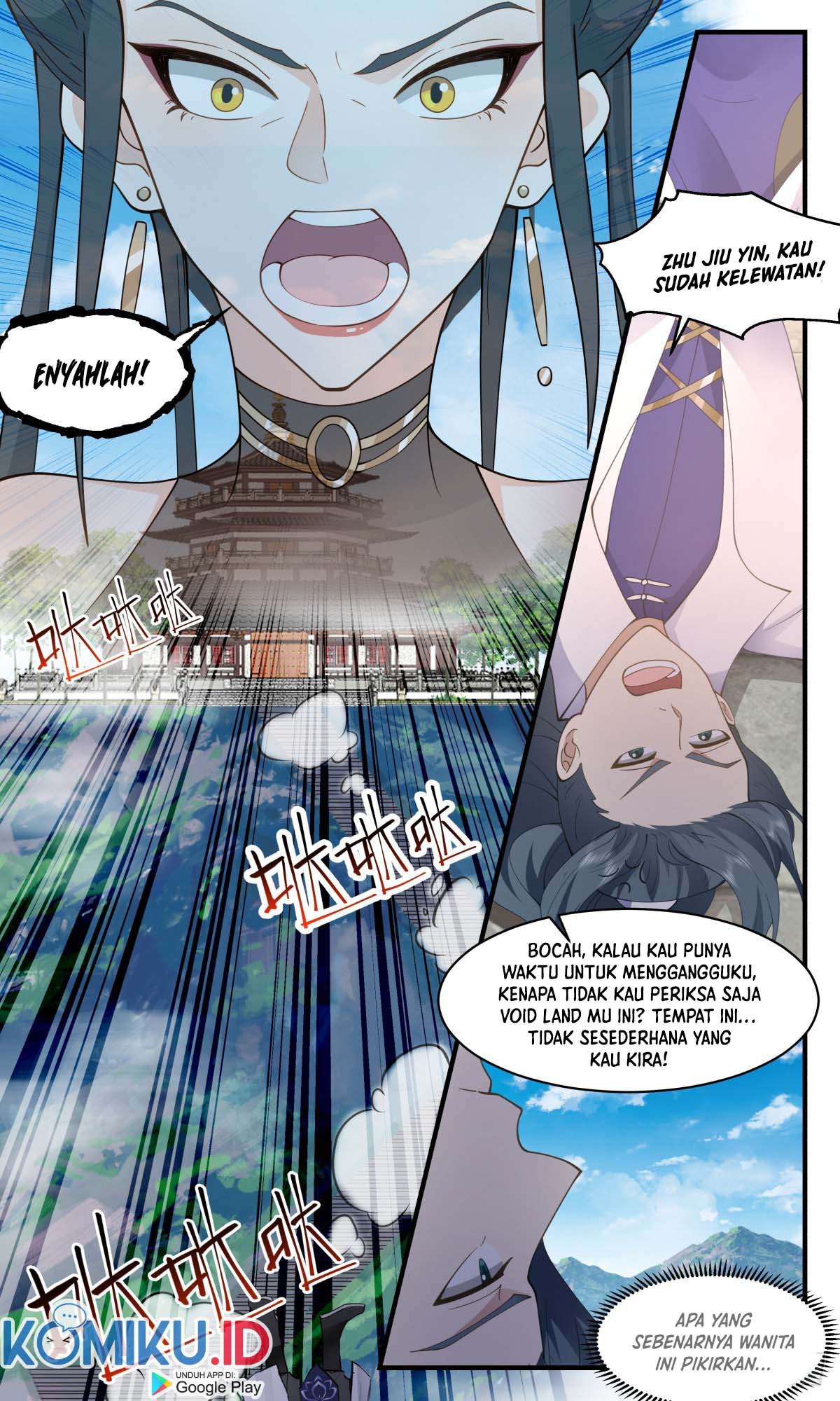 Martial Peak Part 2 Chapter 2759 Gambar 9