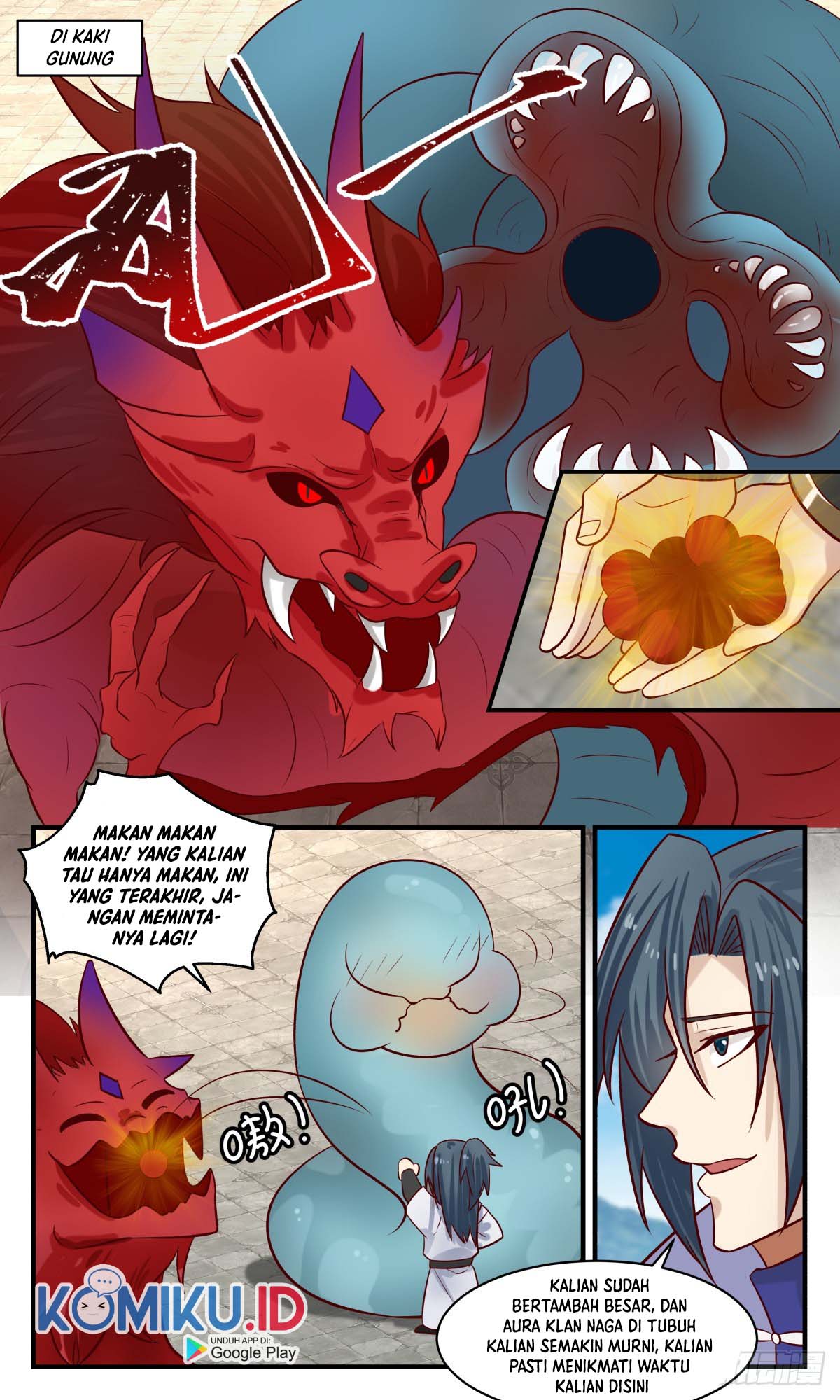 Martial Peak Part 2 Chapter 2759 Gambar 10