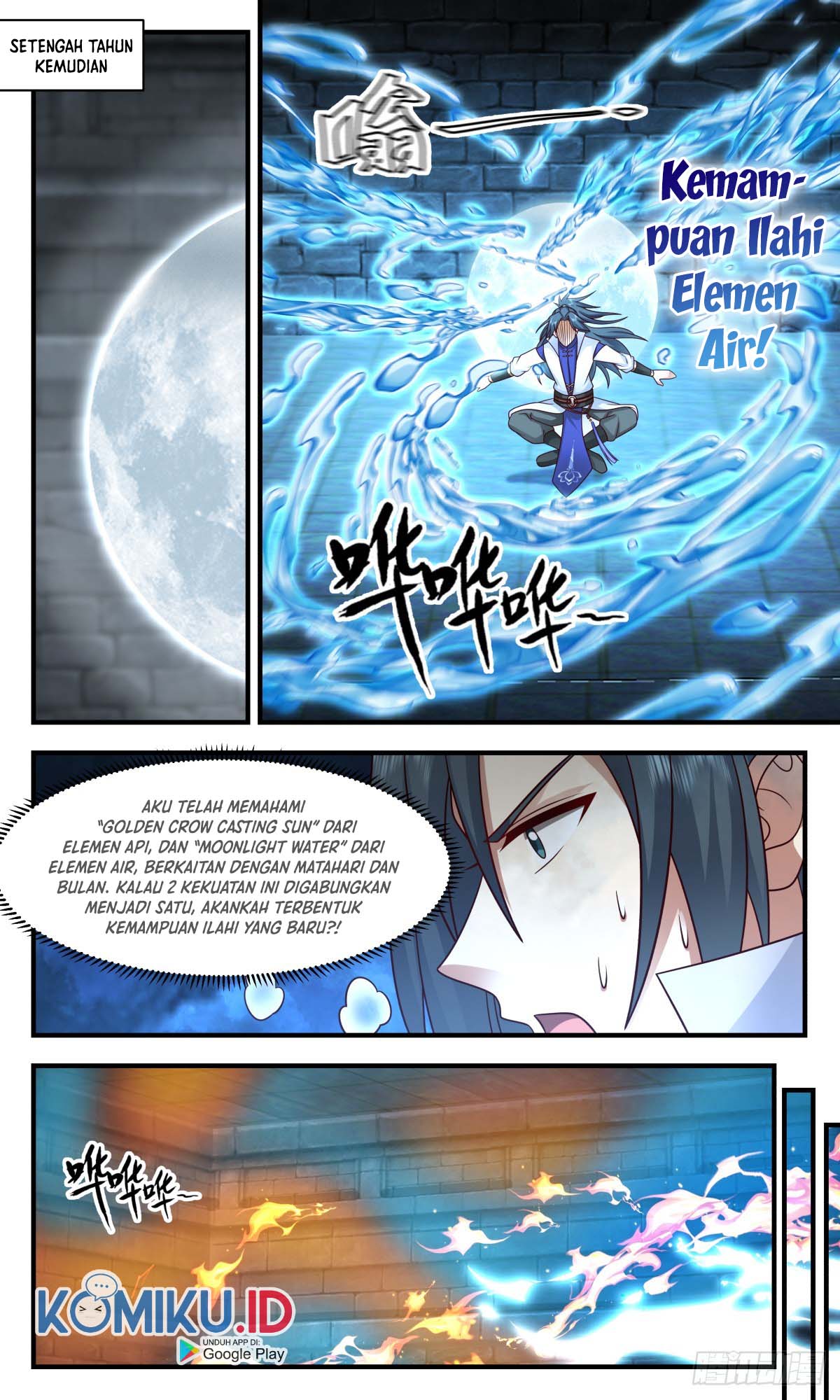 Martial Peak Part 2 Chapter 2760 Gambar 11