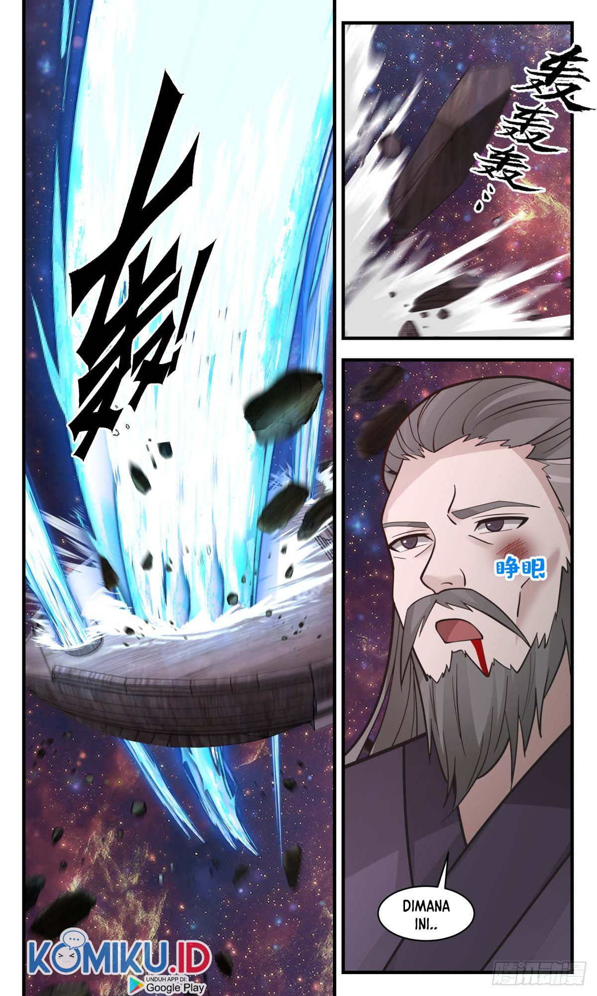 Martial Peak Part 2 Chapter 2760 Gambar 14