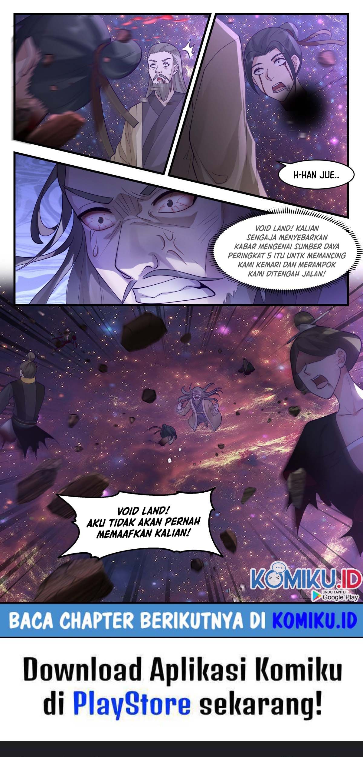 Martial Peak Part 2 Chapter 2760 Gambar 15