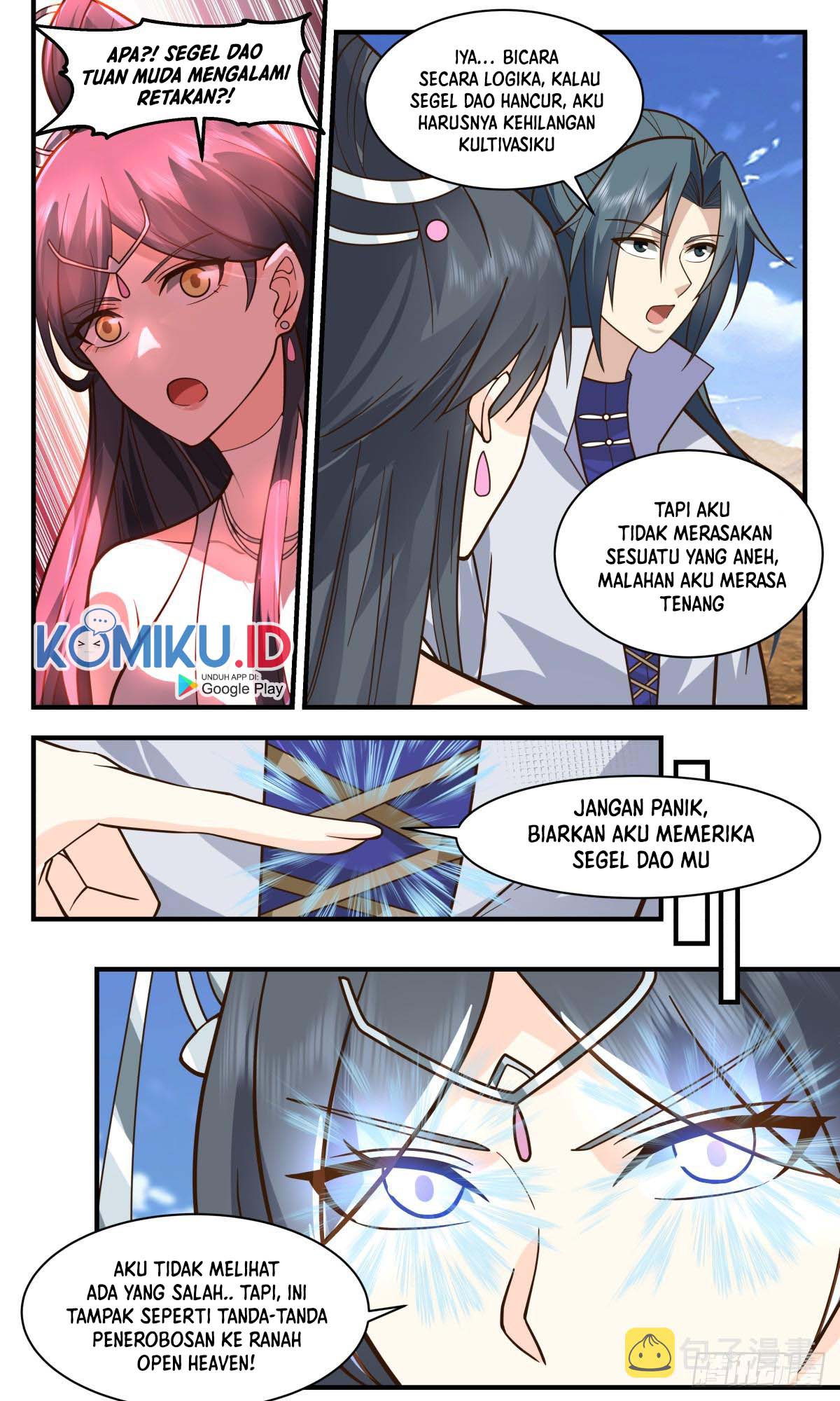 Martial Peak Part 2 Chapter 2760 Gambar 6