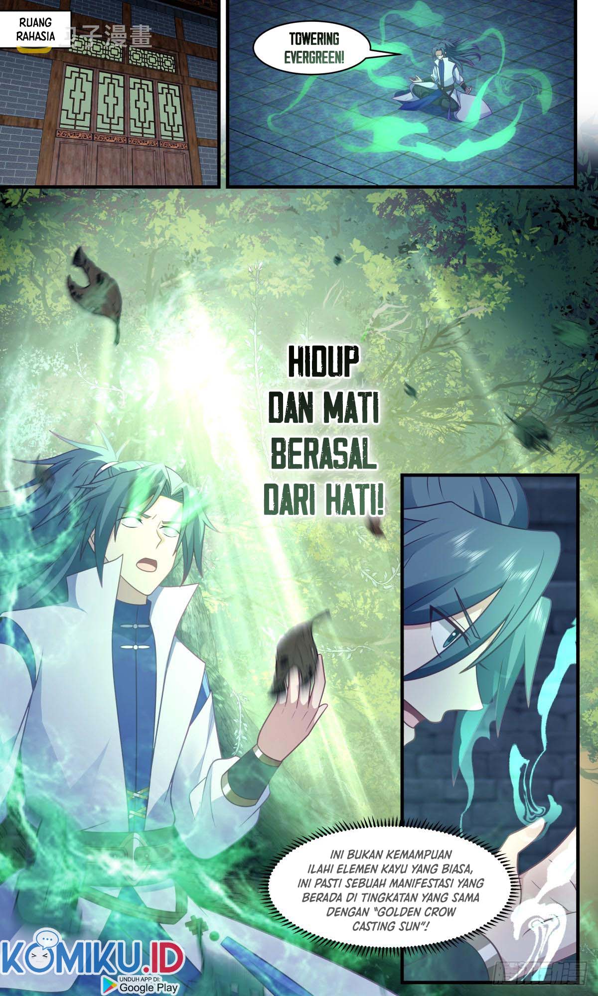 Martial Peak Part 2 Chapter 2760 Gambar 10
