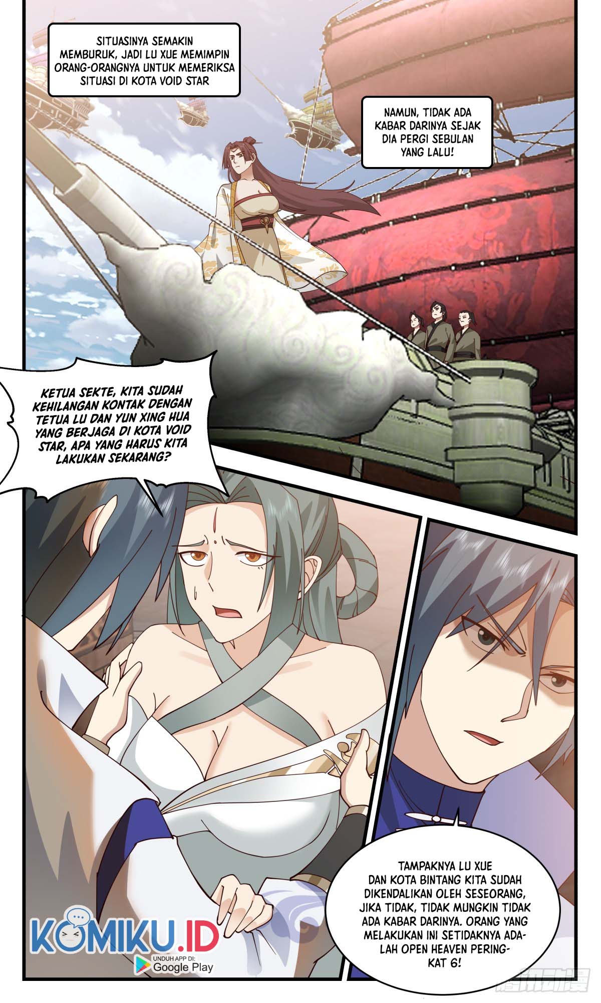 Martial Peak Part 2 Chapter 2761 - https://img.komiku.org/uploads2/2615987-5.jpg