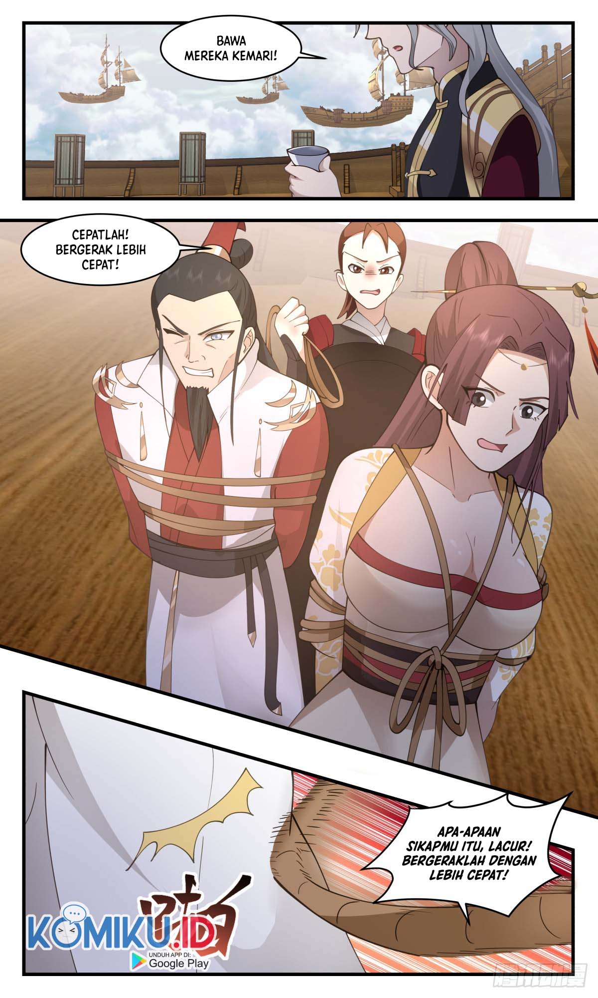 Martial Peak Part 2 Chapter 2761 Gambar 10