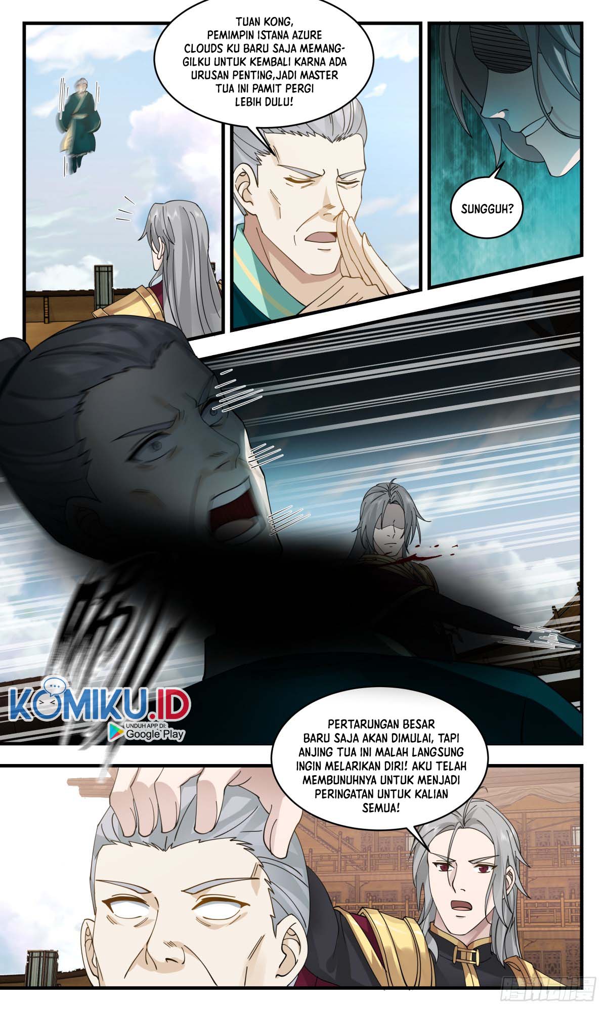 Martial Peak Part 2 Chapter 2763 - https://img.komiku.org/uploads2/2615989-4.jpg