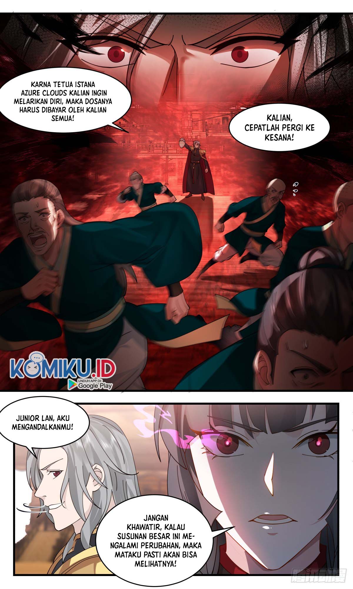 Martial Peak Part 2 Chapter 2763 - https://img.komiku.org/uploads2/2615989-5.jpg