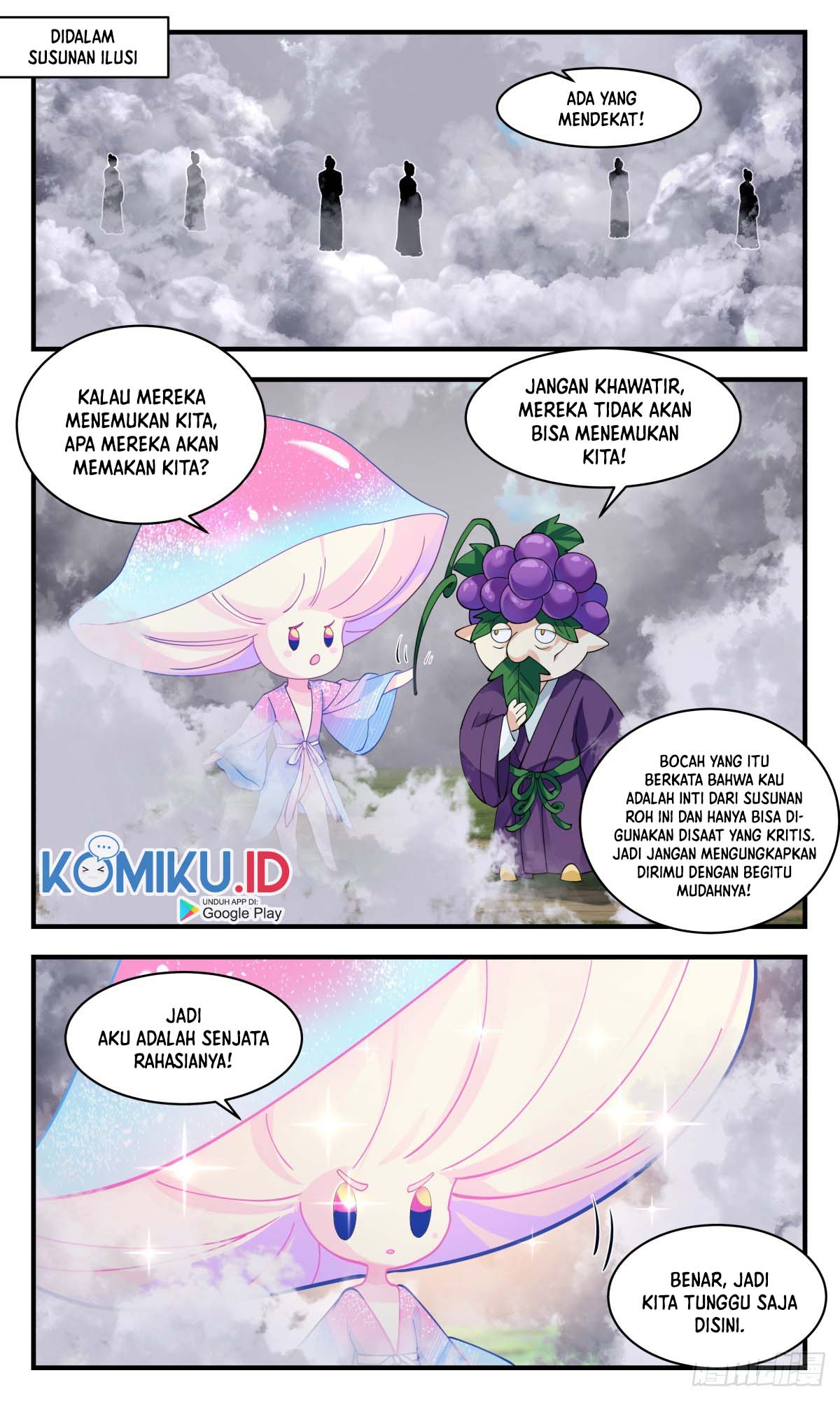 Martial Peak Part 2 Chapter 2763 Gambar 7