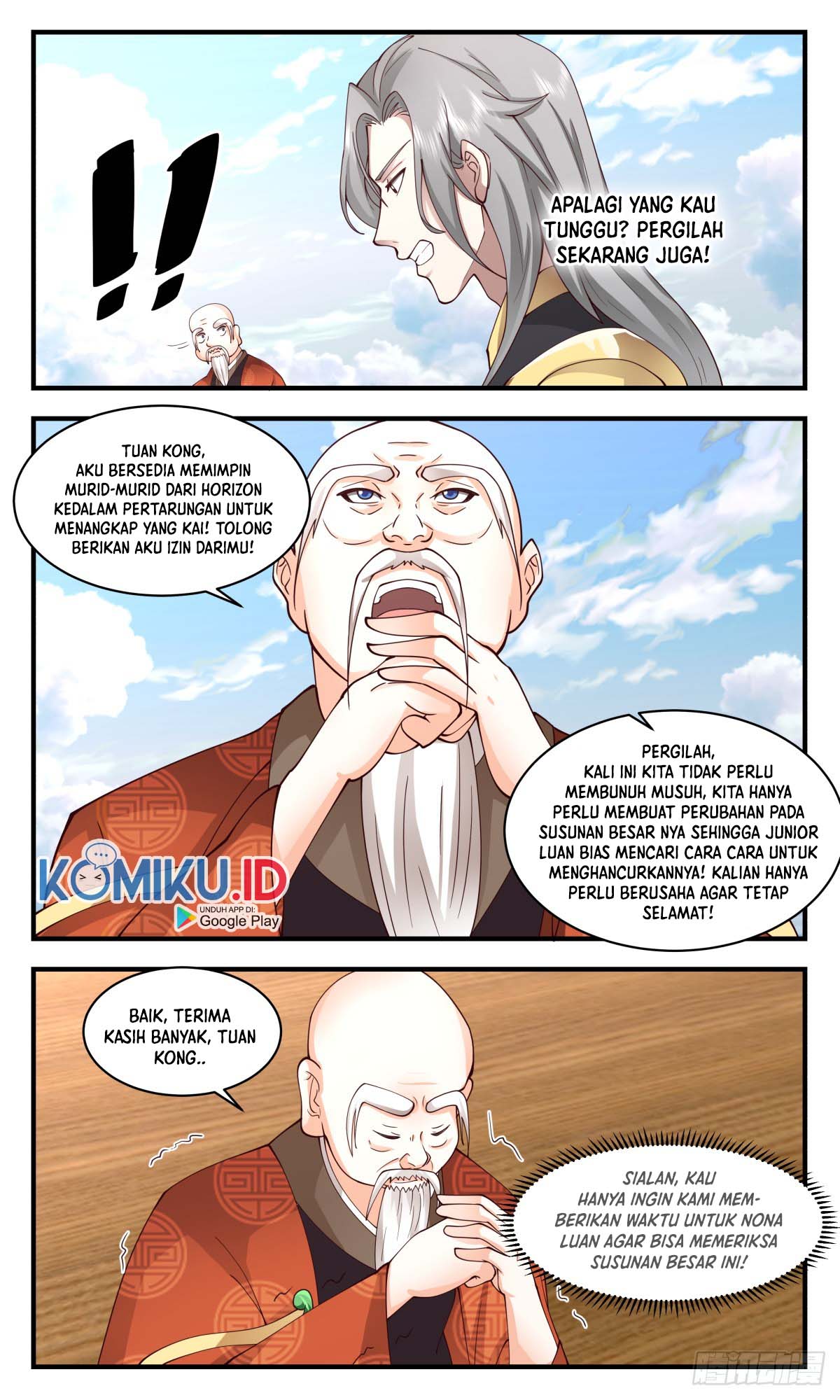 Martial Peak Part 2 Chapter 2763 Gambar 9