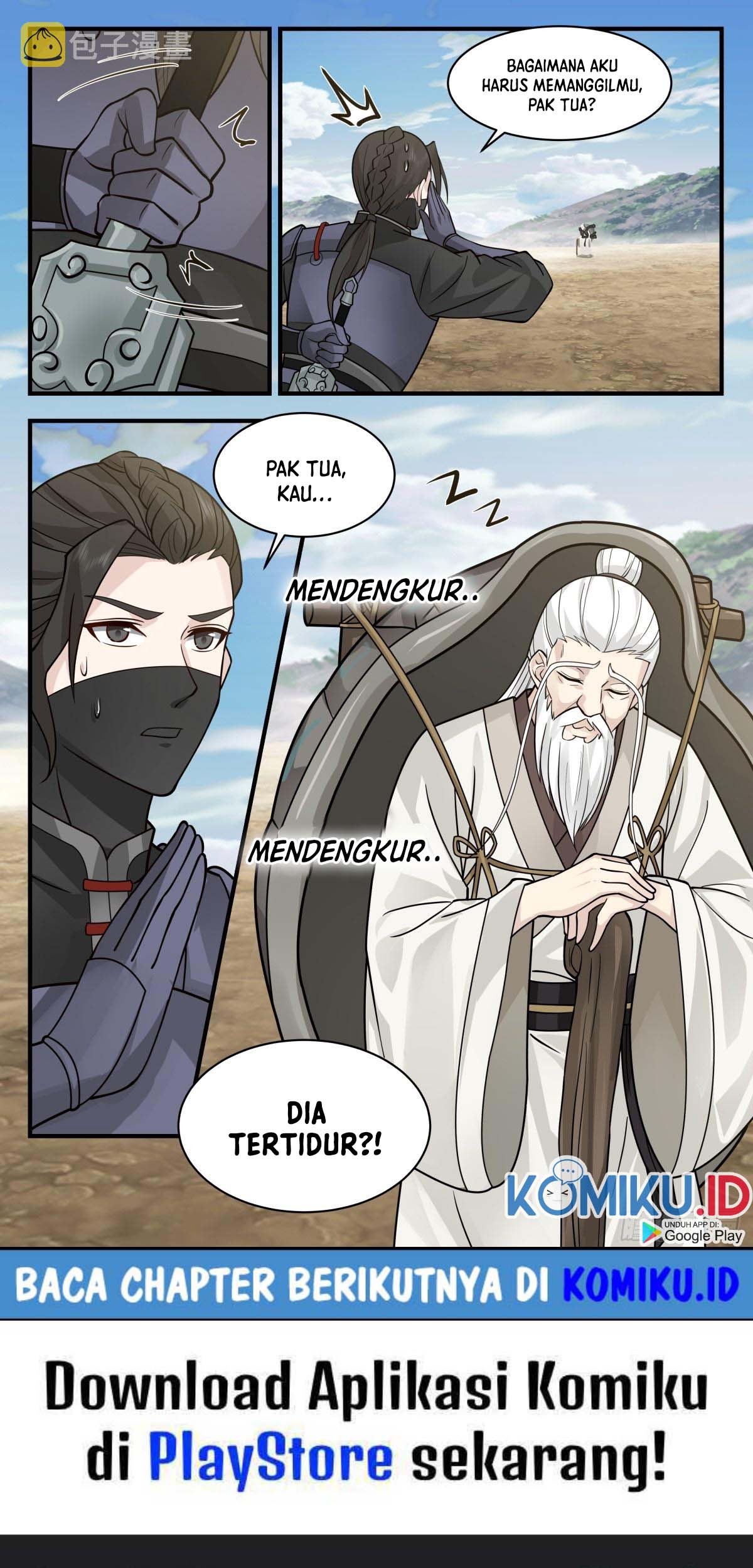Martial Peak Part 2 Chapter 2766 Gambar 15