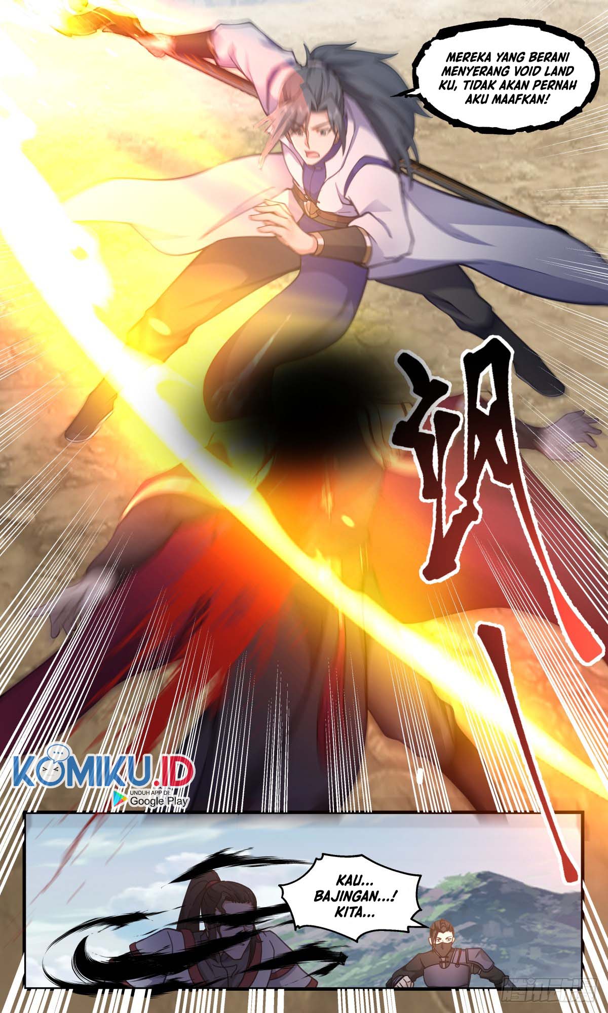 Martial Peak Part 2 Chapter 2767 Gambar 11